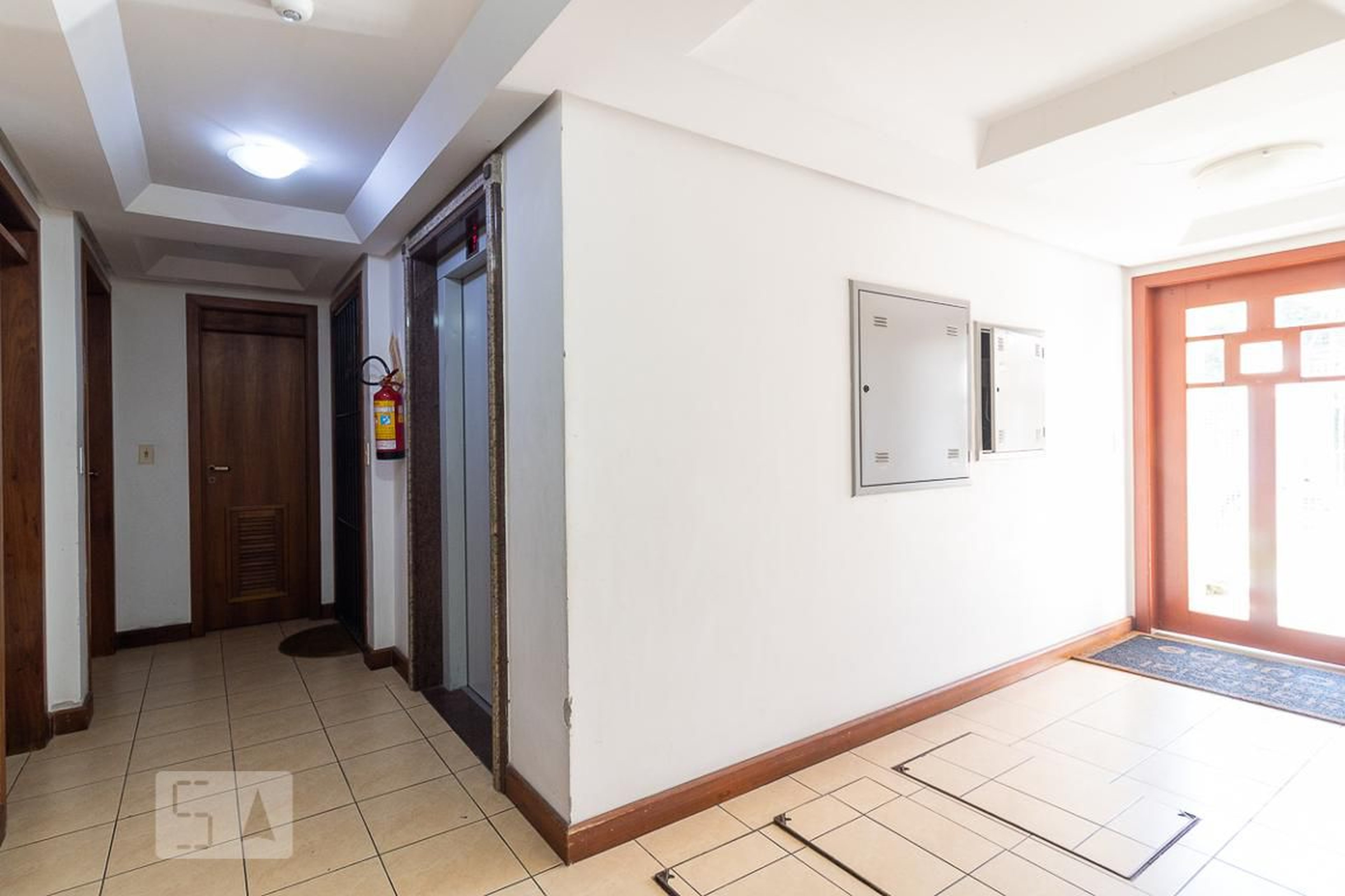 Hall - Residencial Praia de Mucuripe