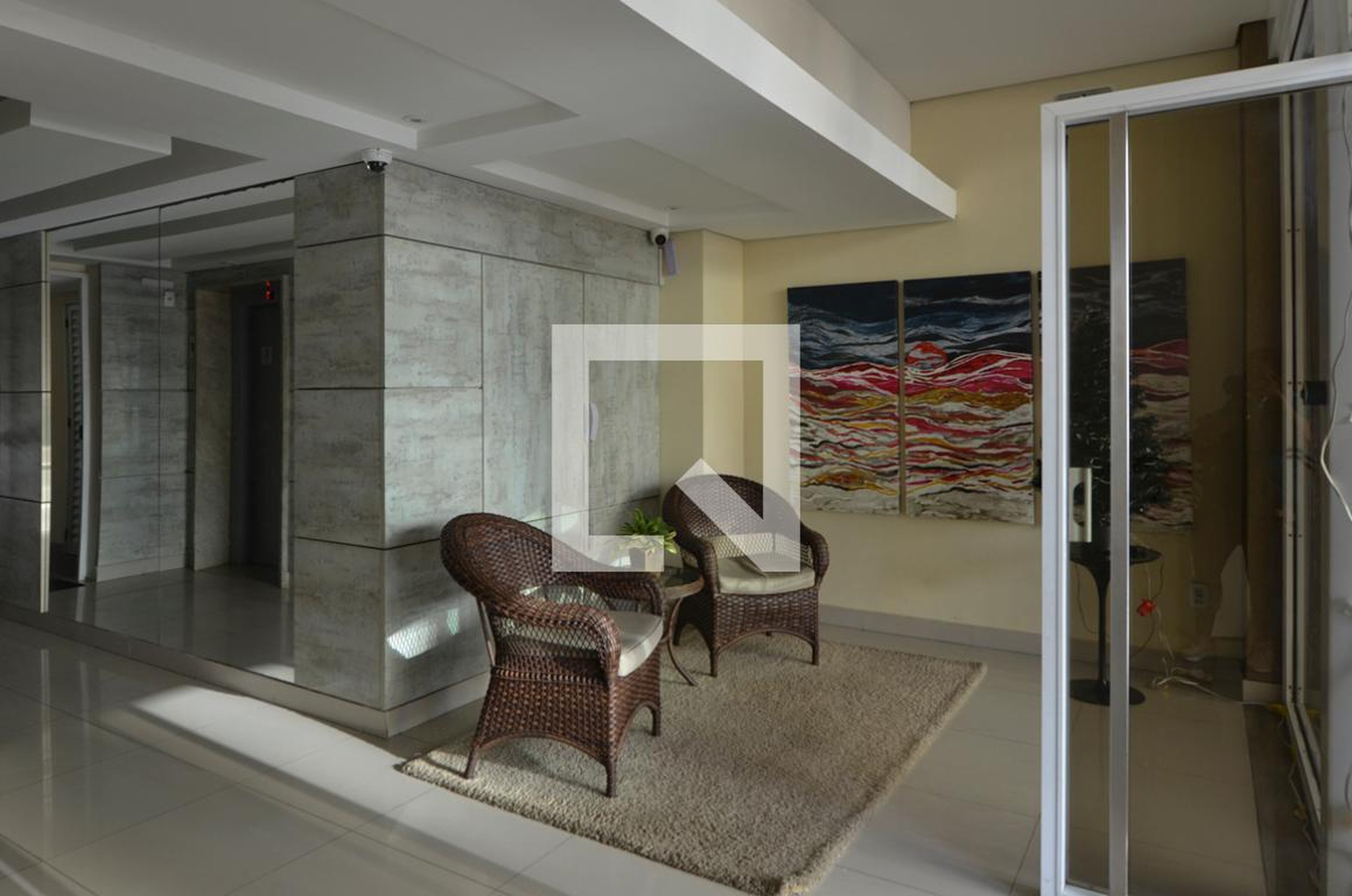 Área comum - Saint Vivant Residence Club