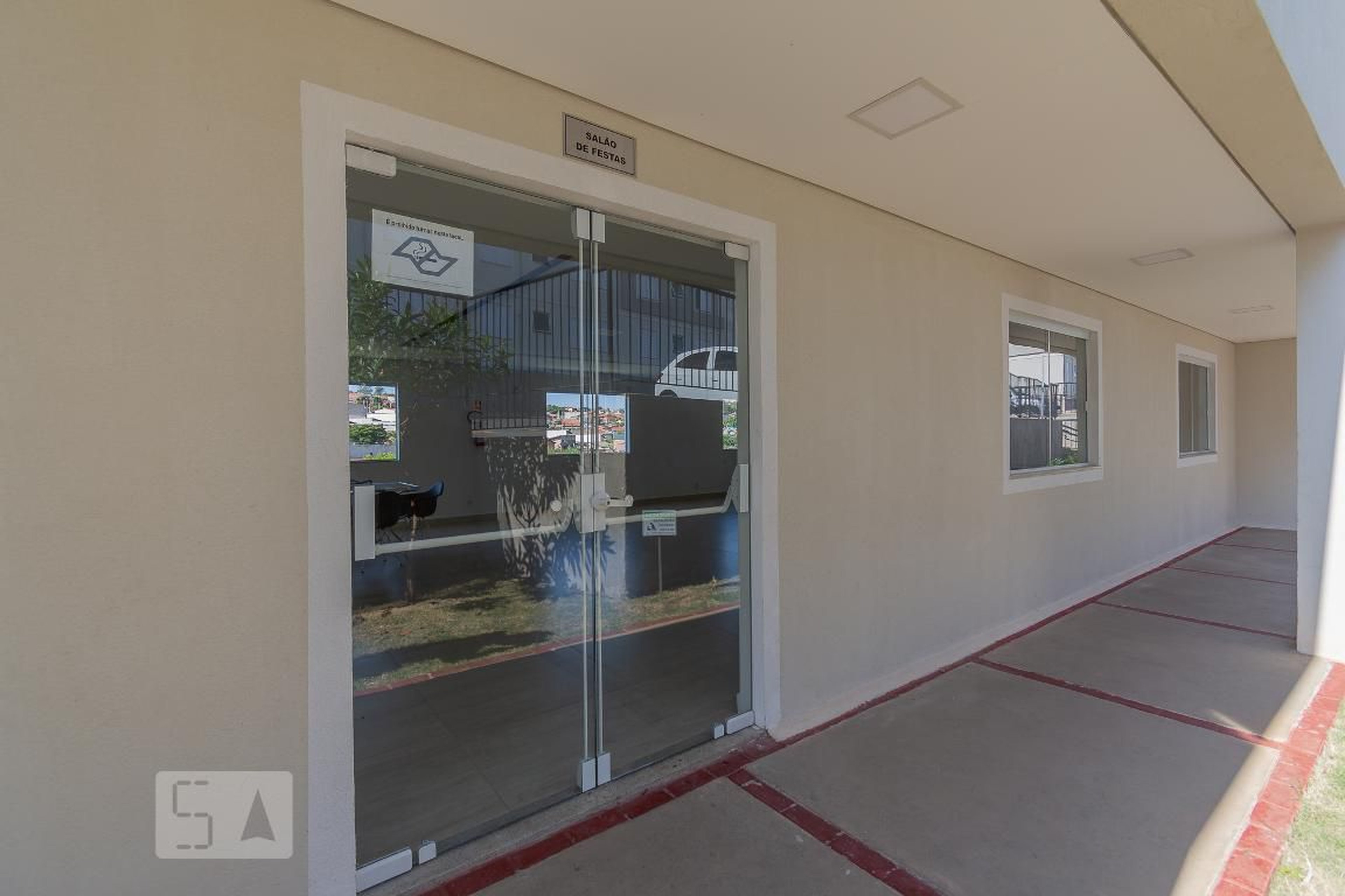 Salão de Festas - Residencial Canto dos Bem-Te-Vis