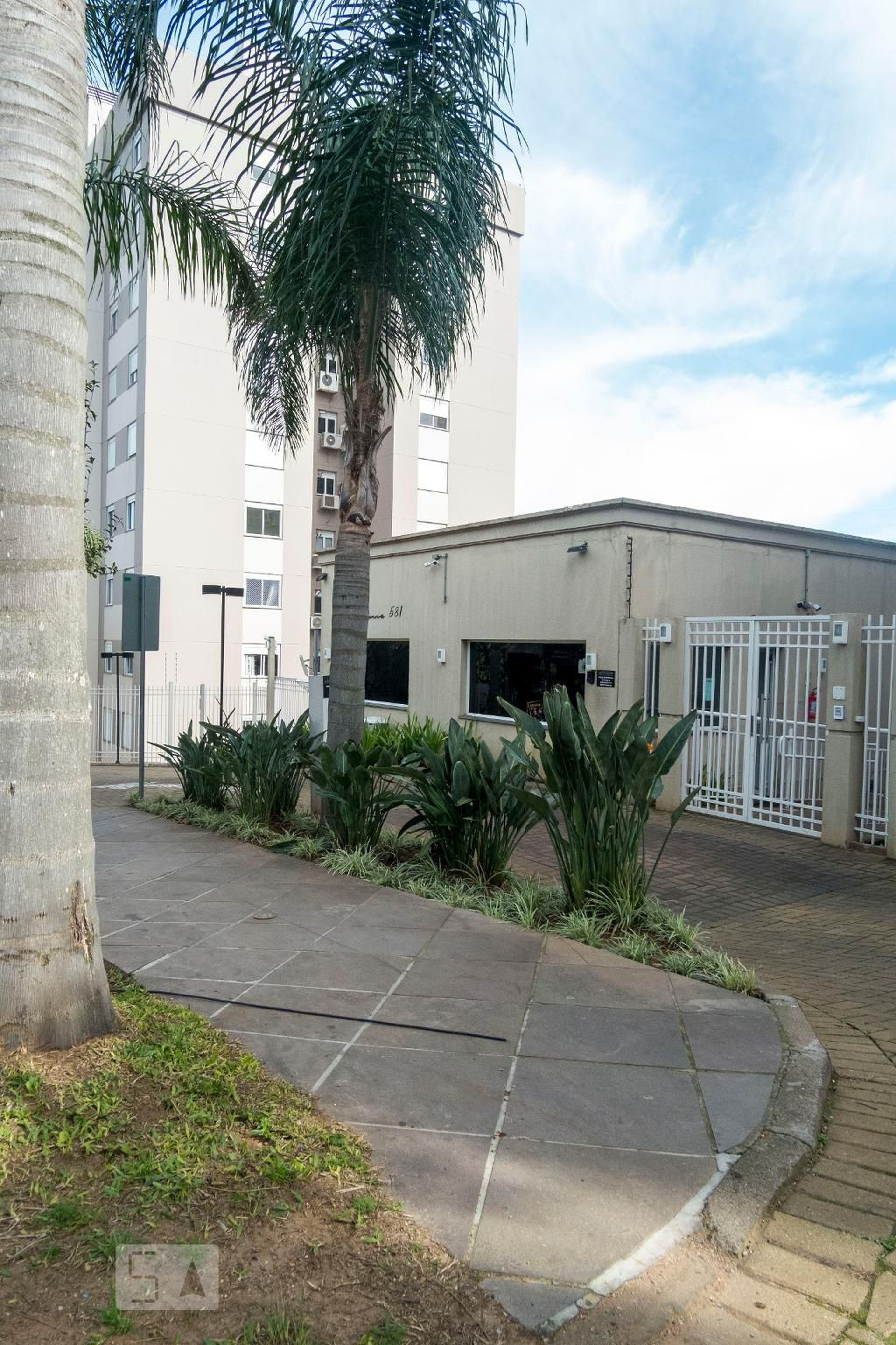 Entrada - Marechal Mesquita