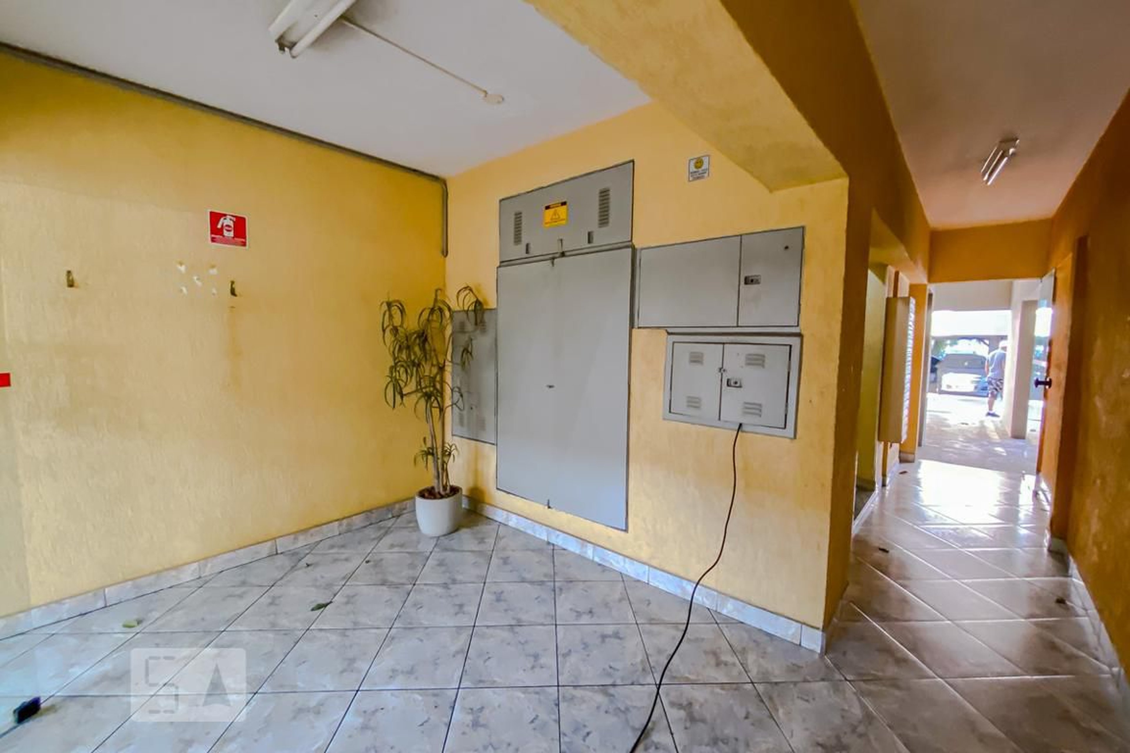 Hall Social - Residencial Vila Prudente