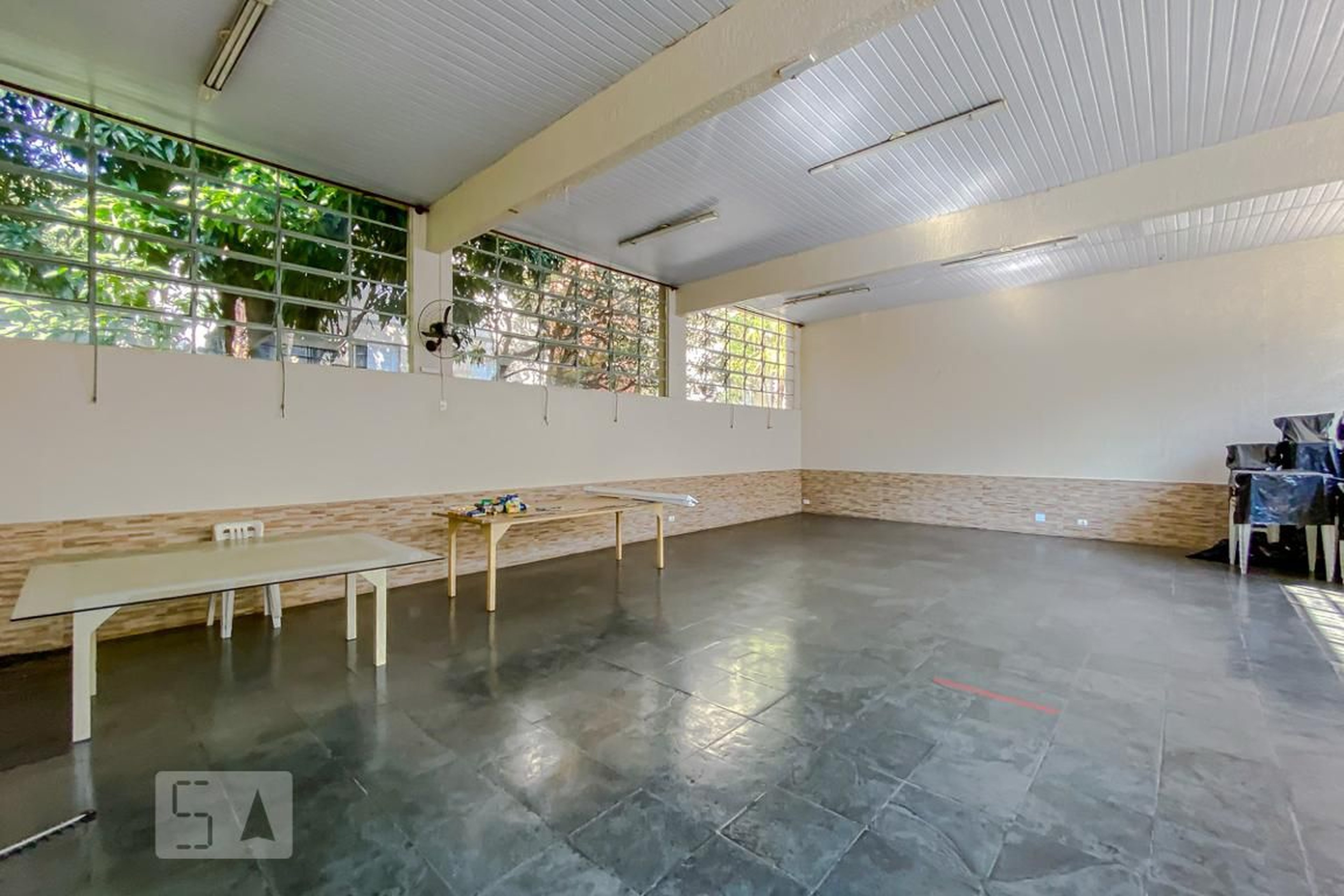 Salao de Festa - Residencial Vila Prudente