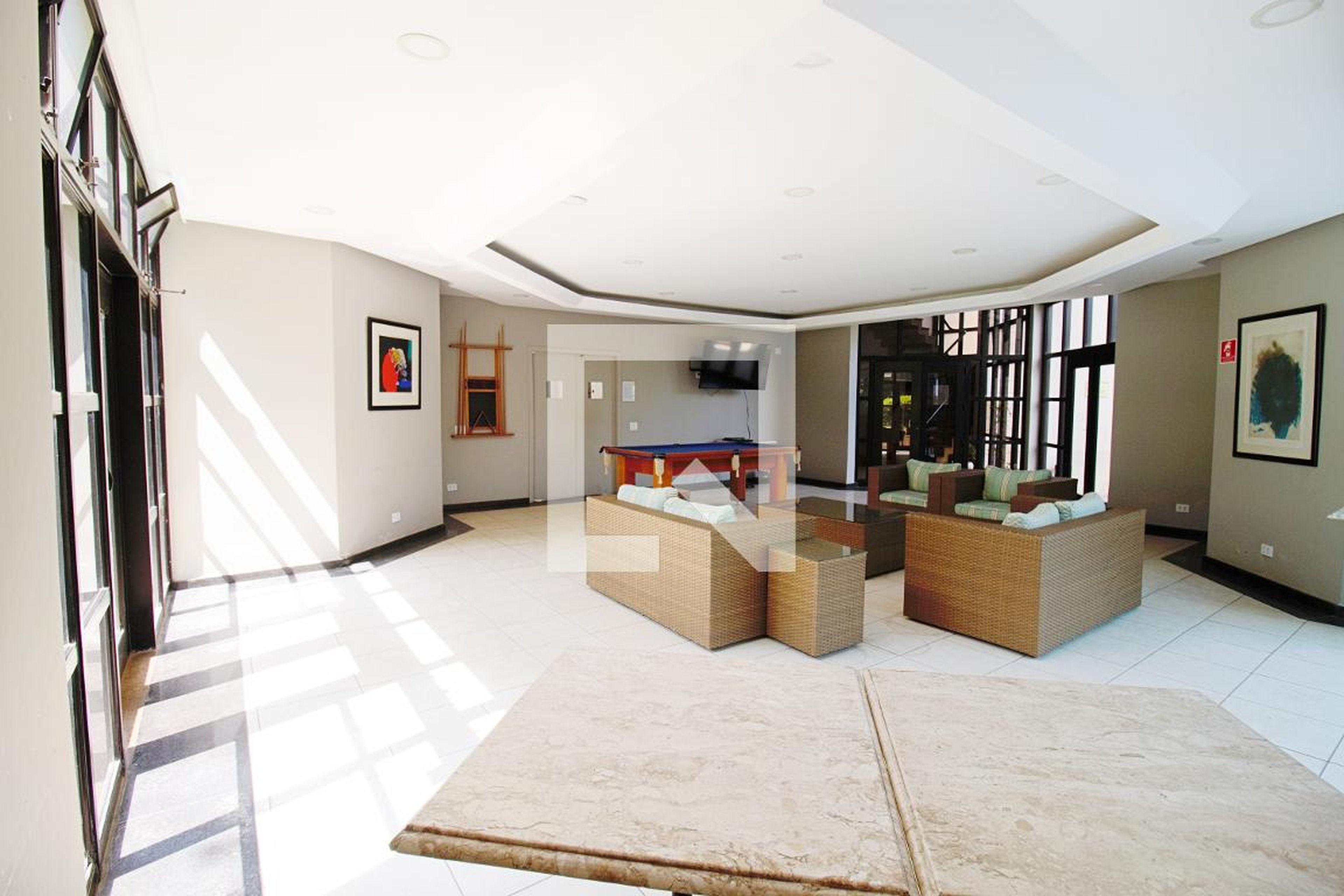 Sala de Jogos - Morumbi Business