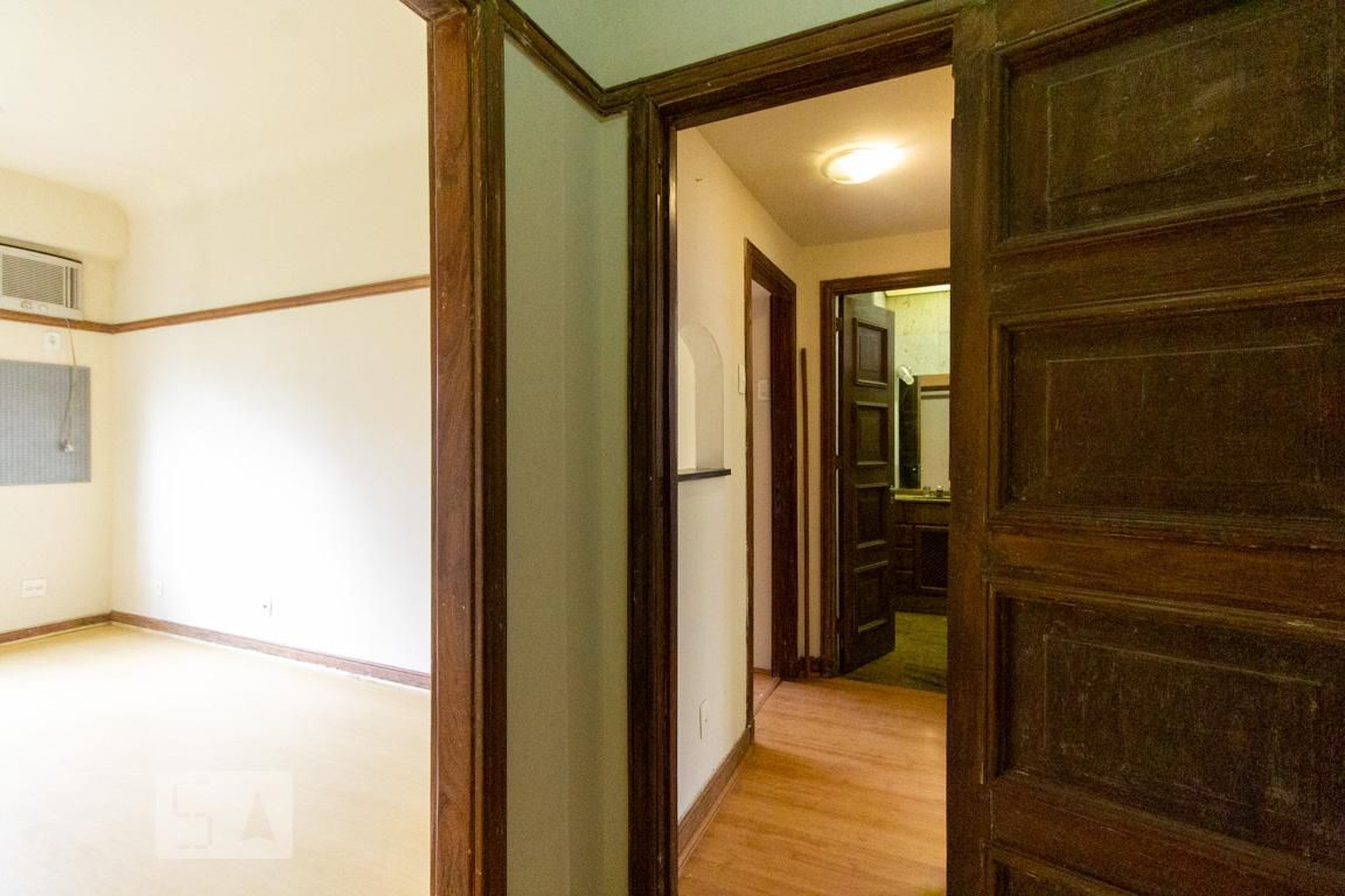 Hall de Entrada - Edifício Santo Amaro