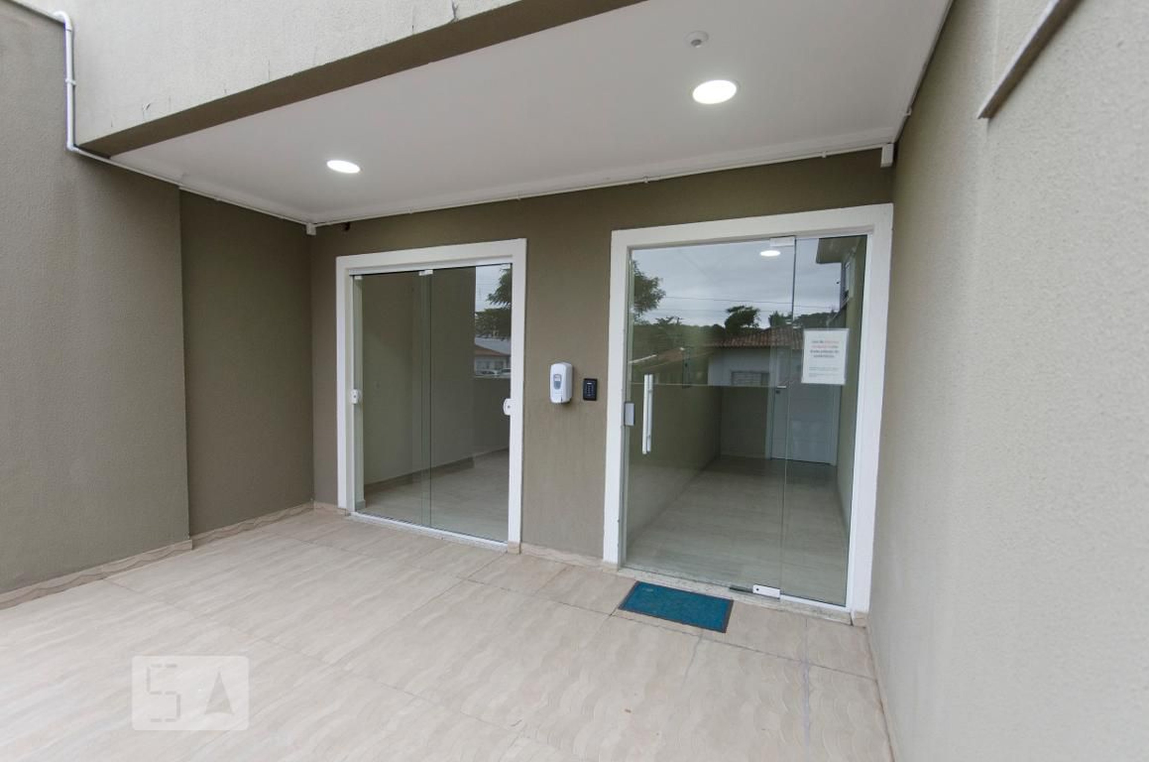 Hall de Entrada - Residencial Henri Matisse