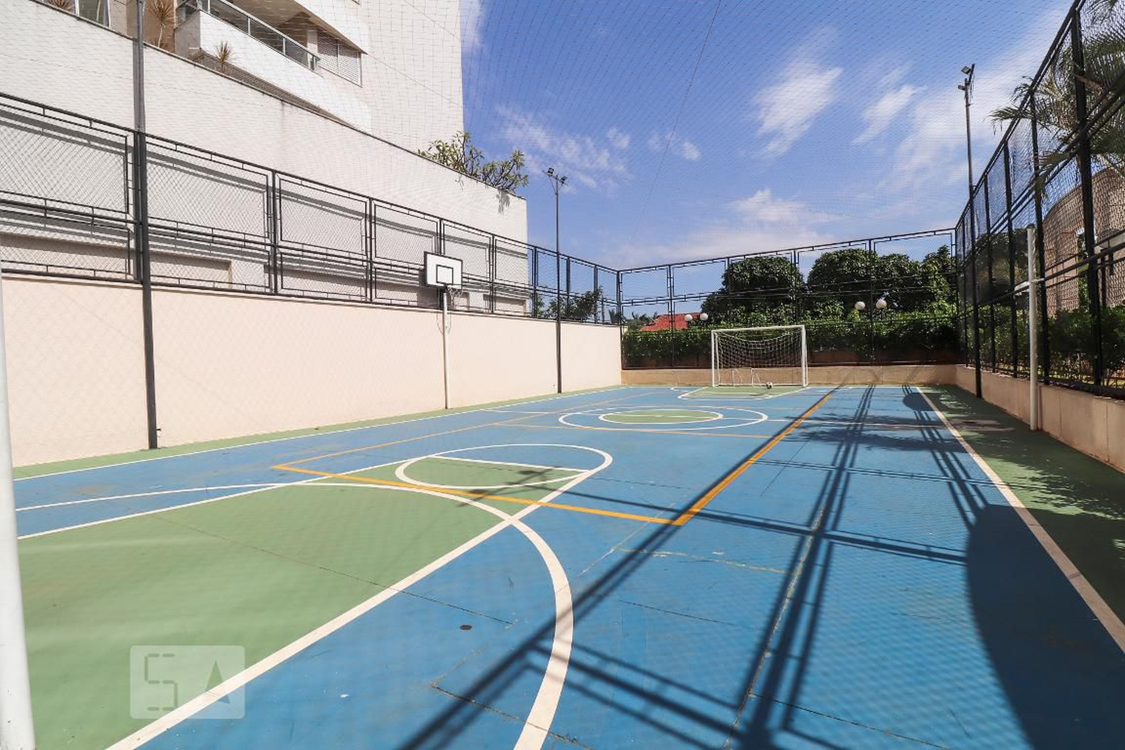 Quadra Esportiva - Solar Gran Bueno