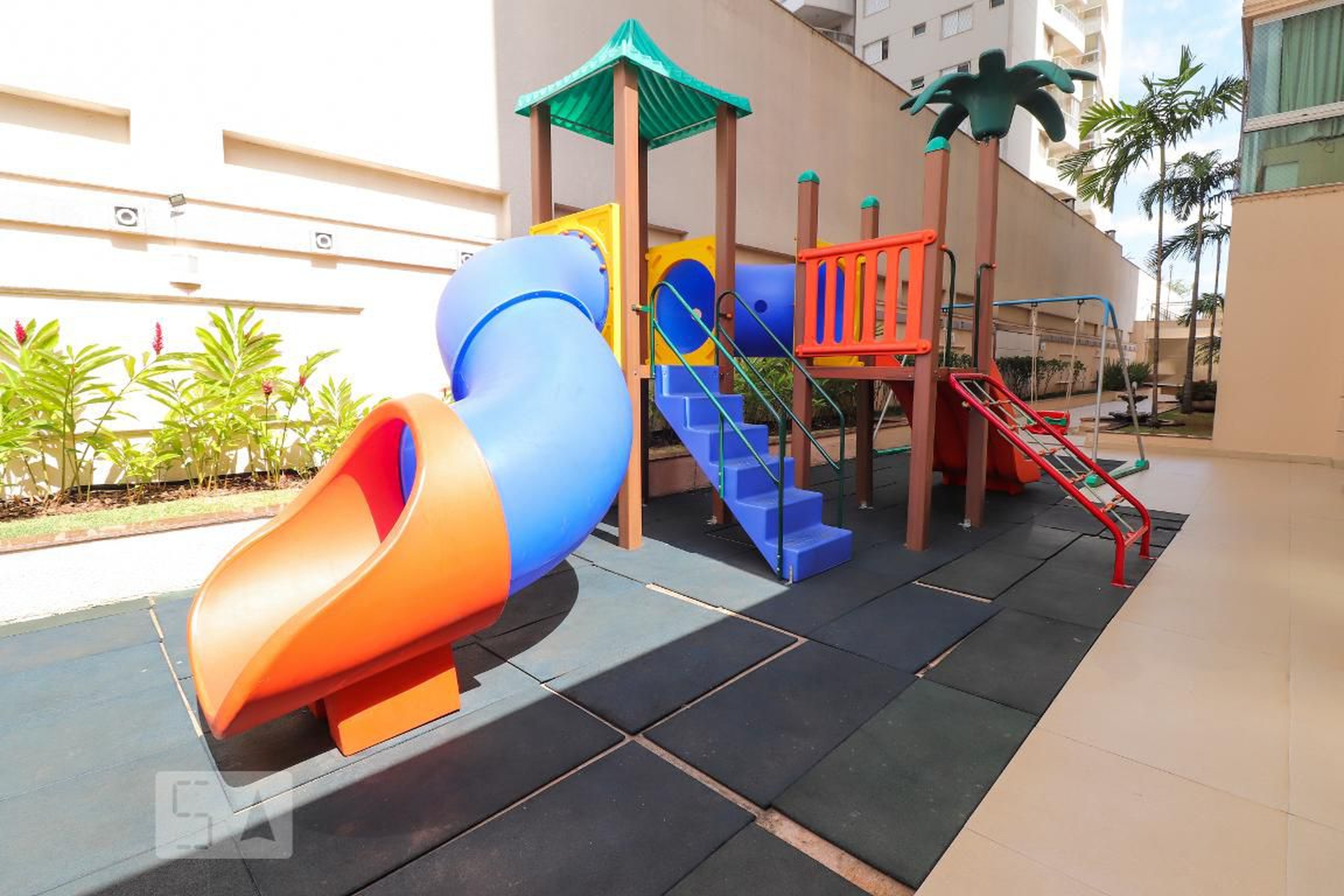 Playground - Solar Gran Bueno