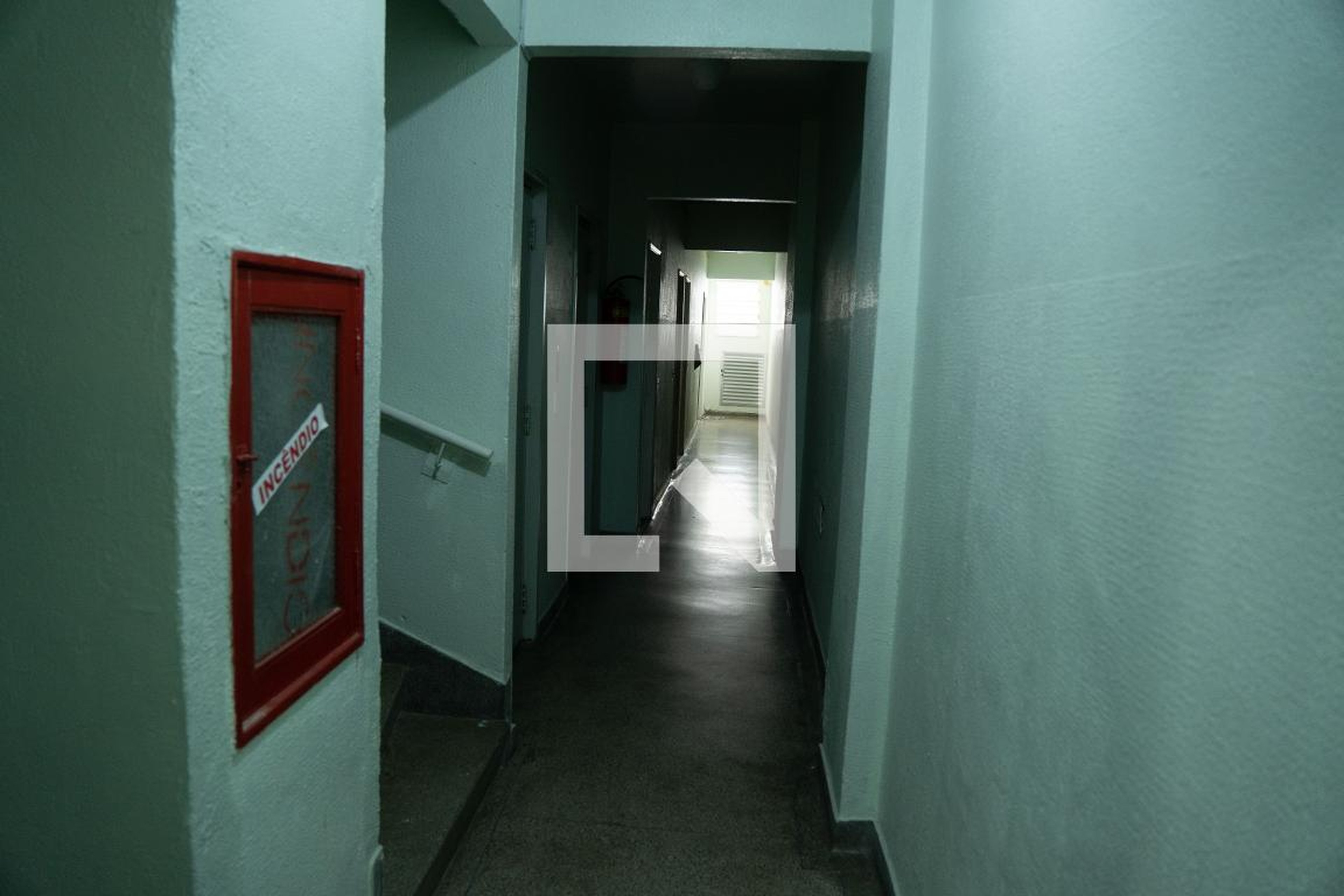 Hall de Entrada - Edifício Rio Assú