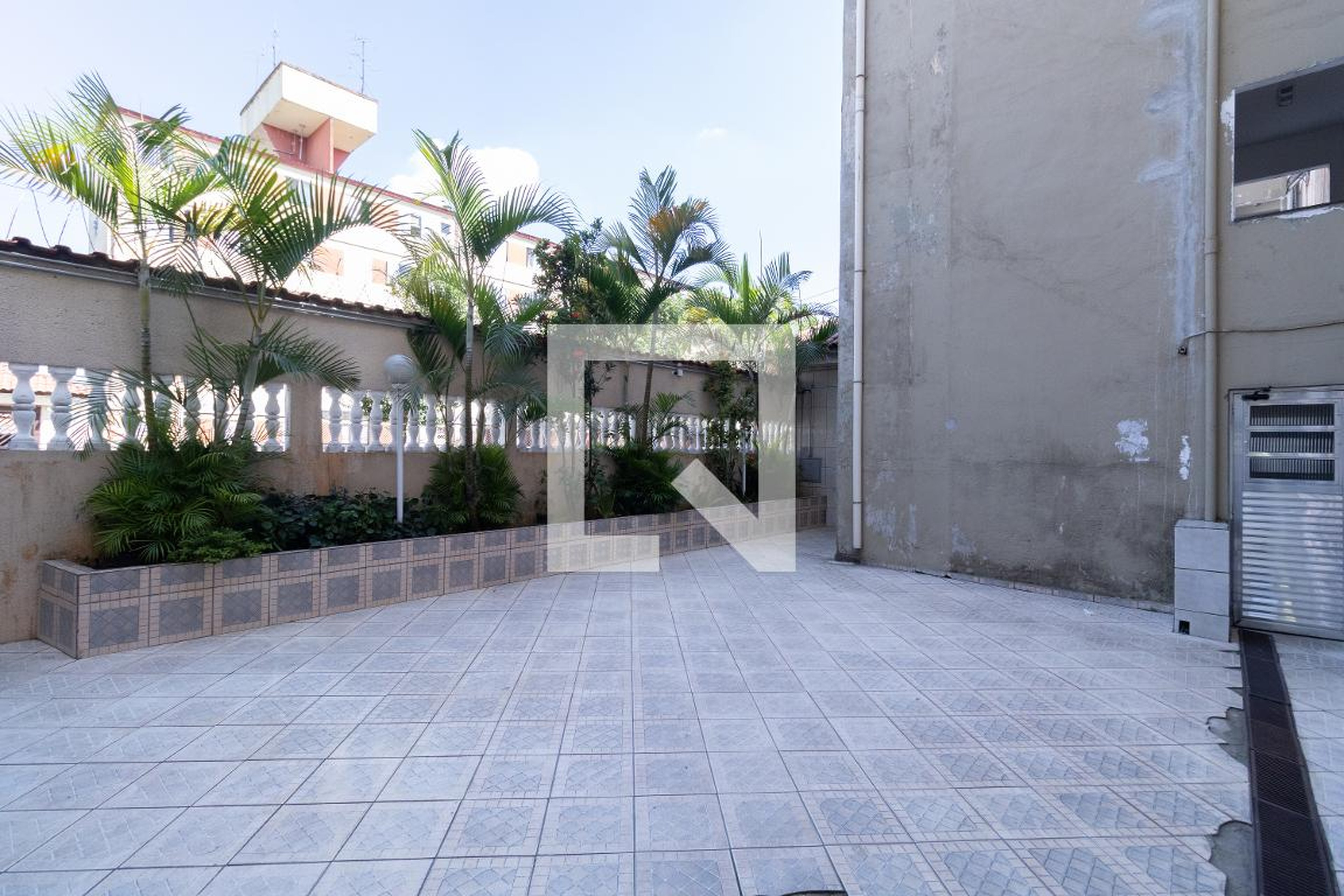 Área Comum - São Januario IV