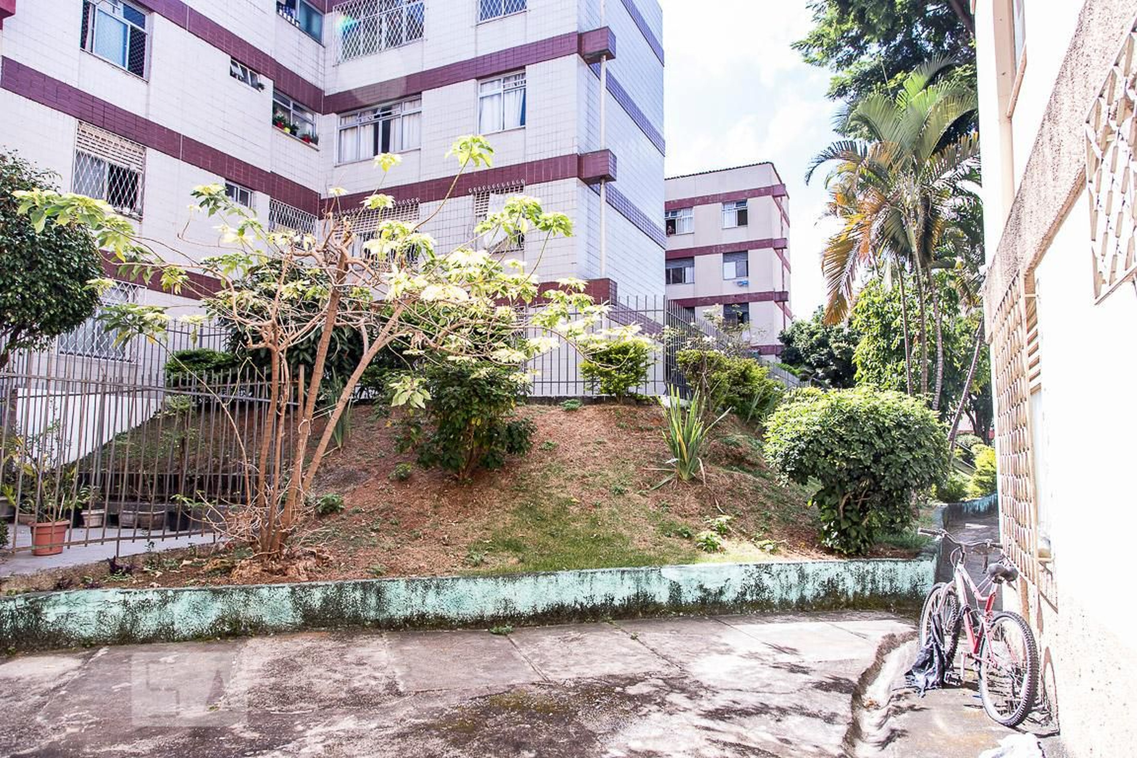 Área Externa - Conjunto Habitacional Pedro II