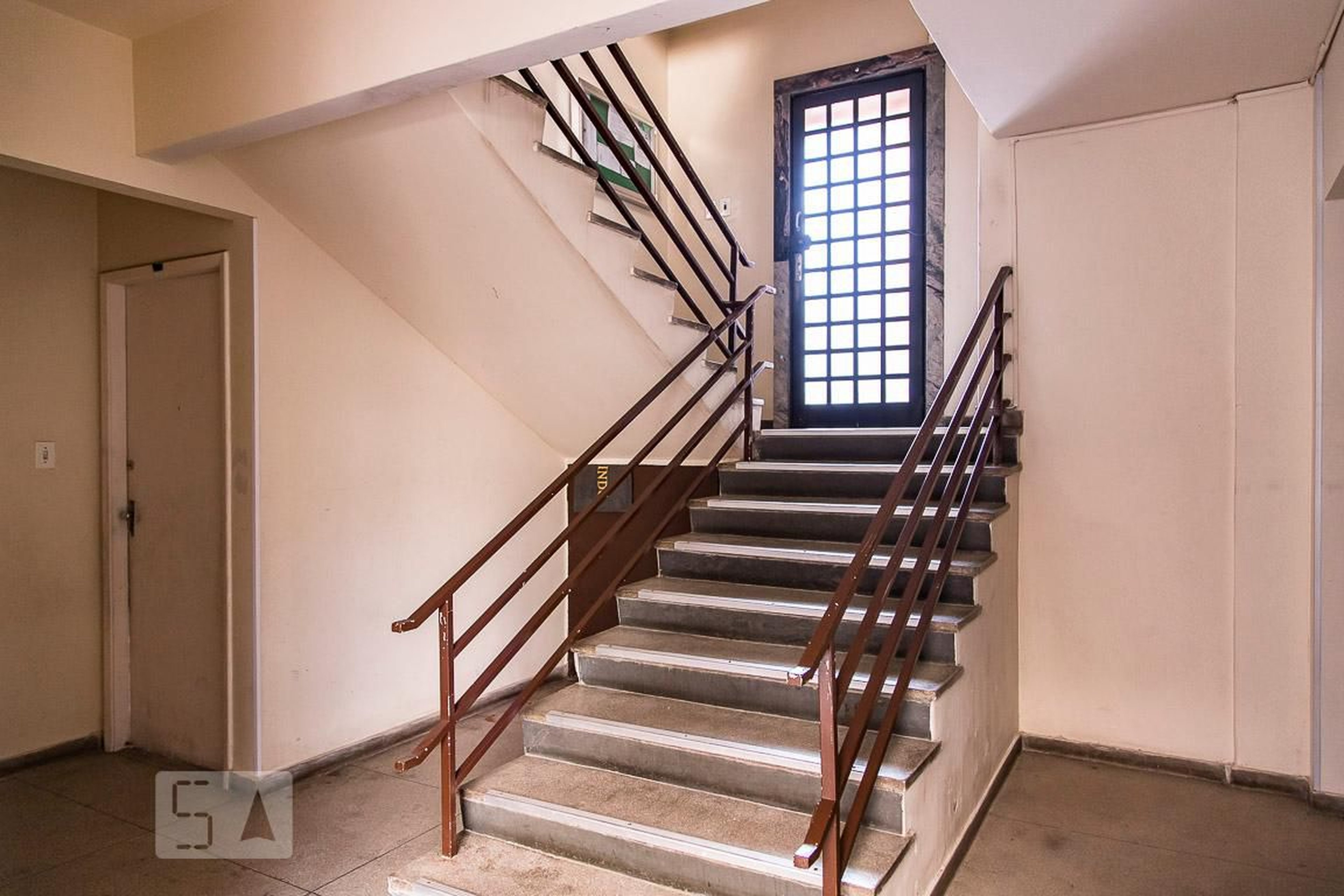 Hall de Entrada - Conjunto Habitacional Pedro II