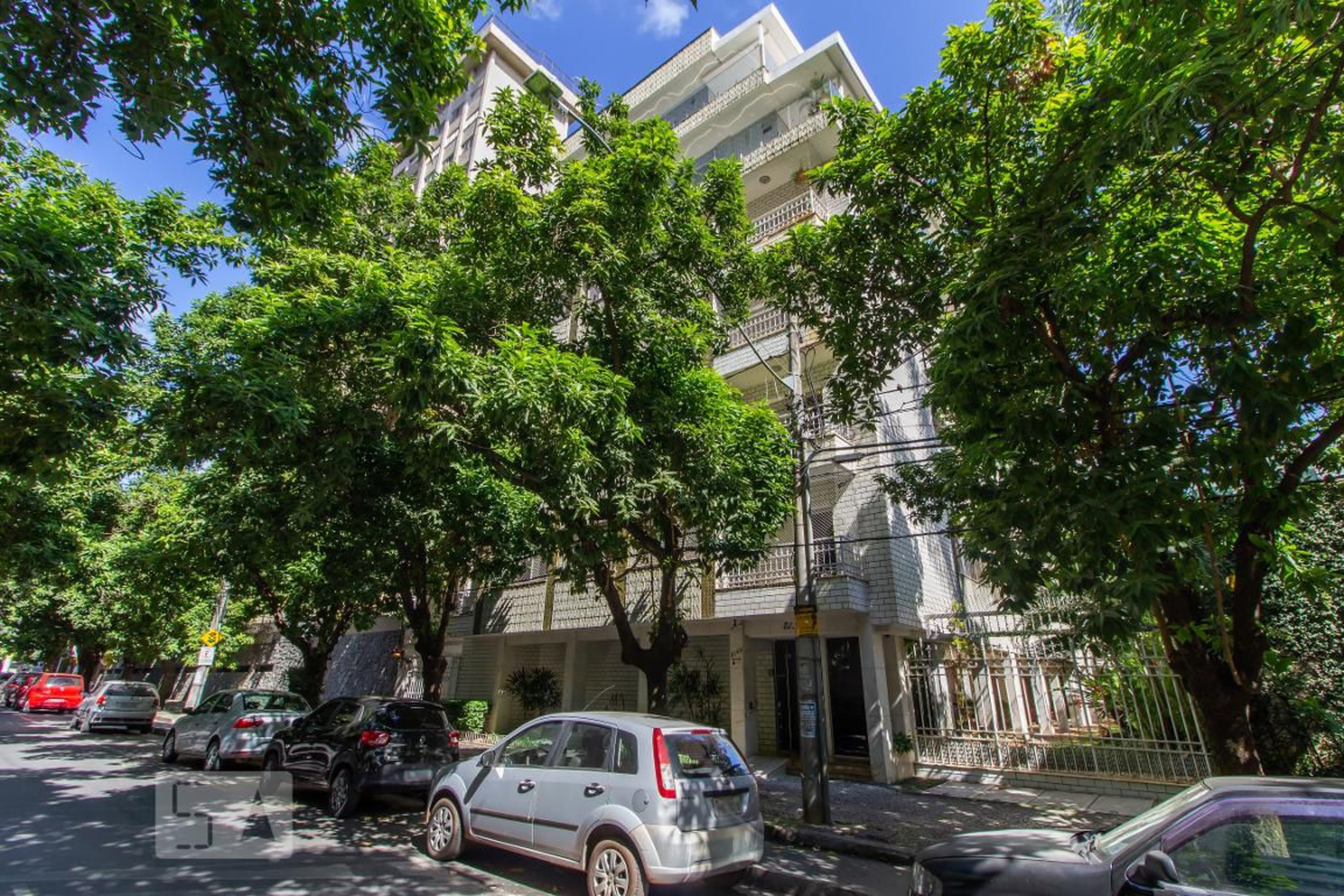 Fachada Edifício Liliane