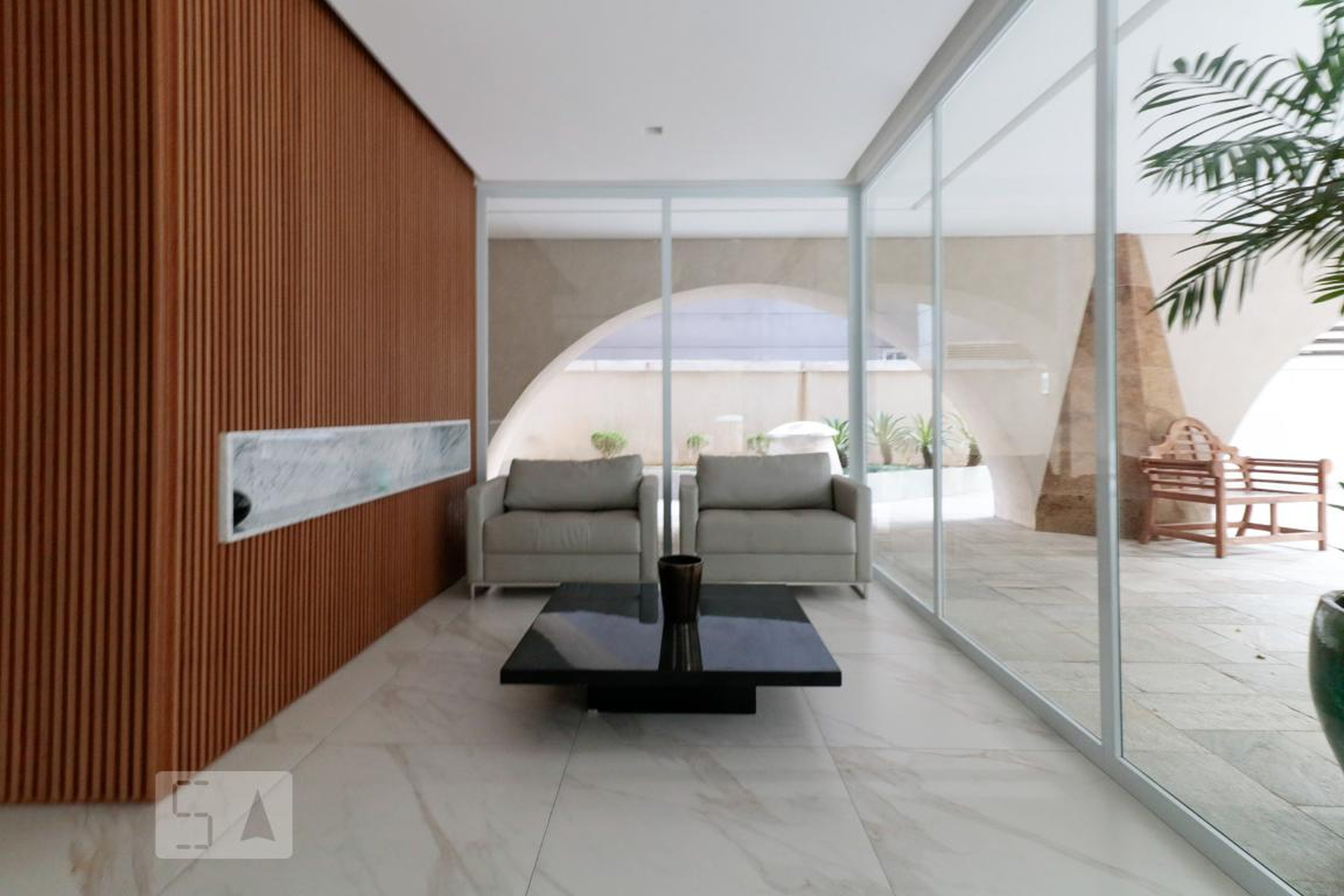 Hall social - Mediterranee