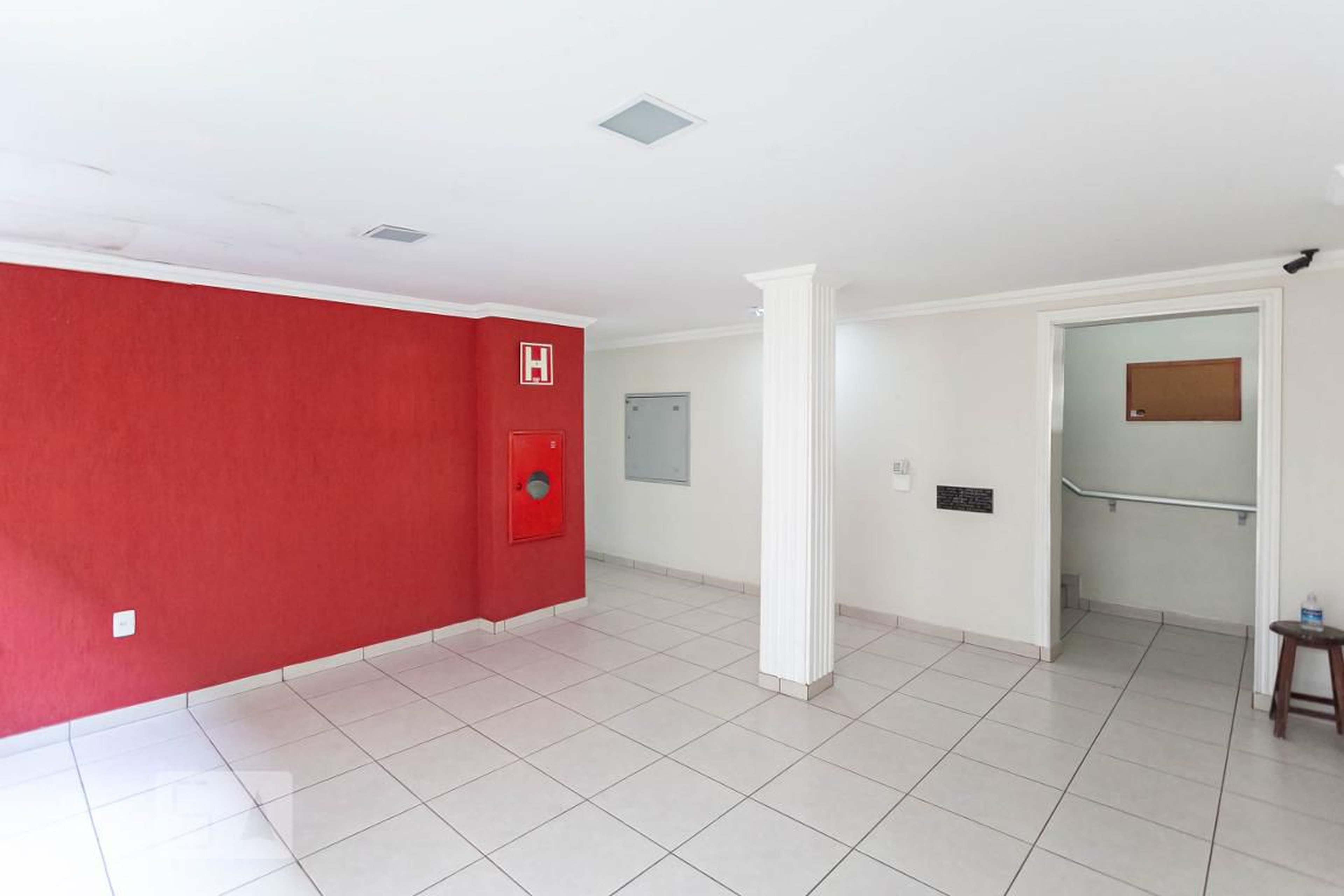 Hall - Edifício Roma