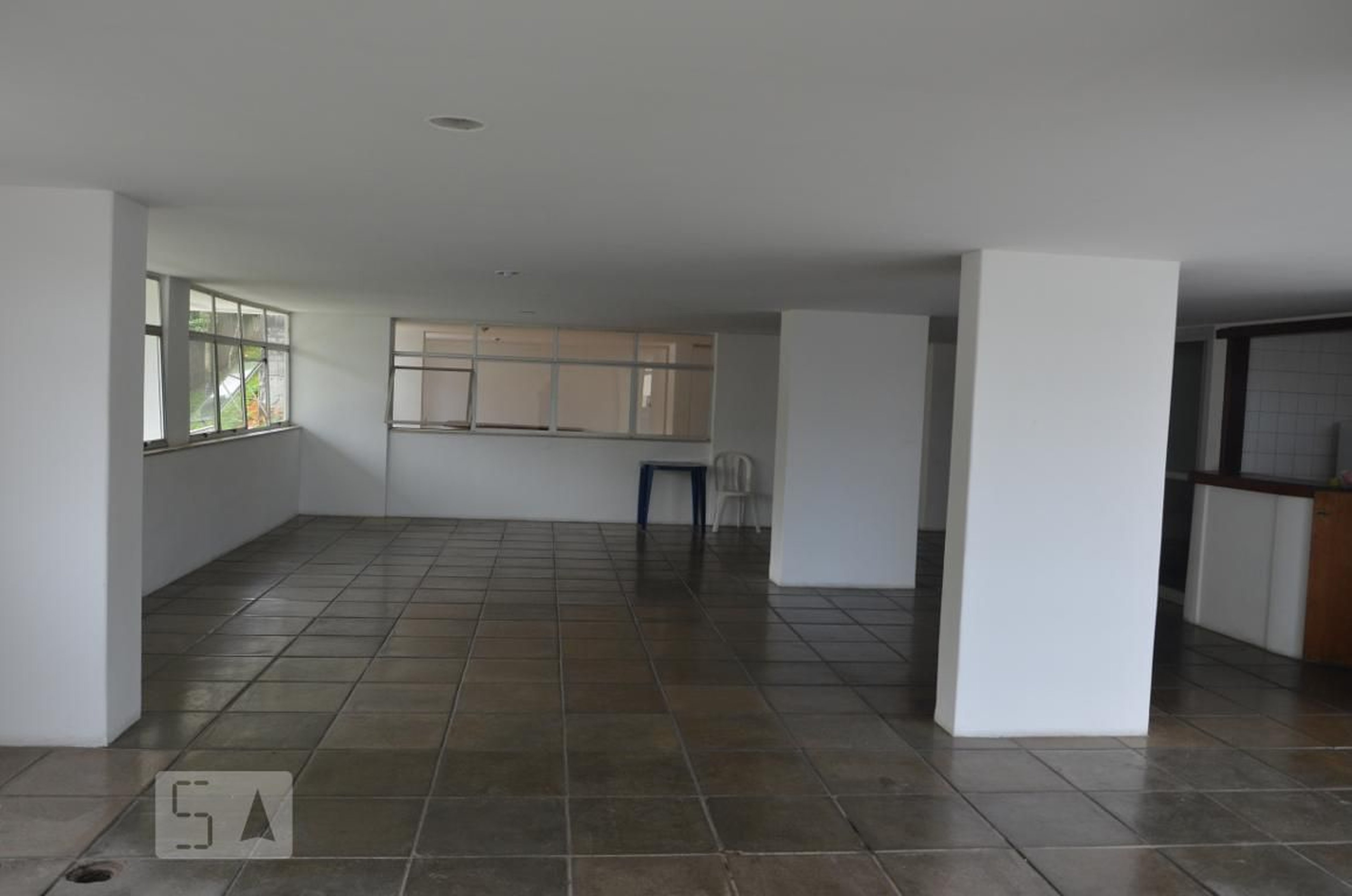 Salão de Festas - Pedra do Acupe