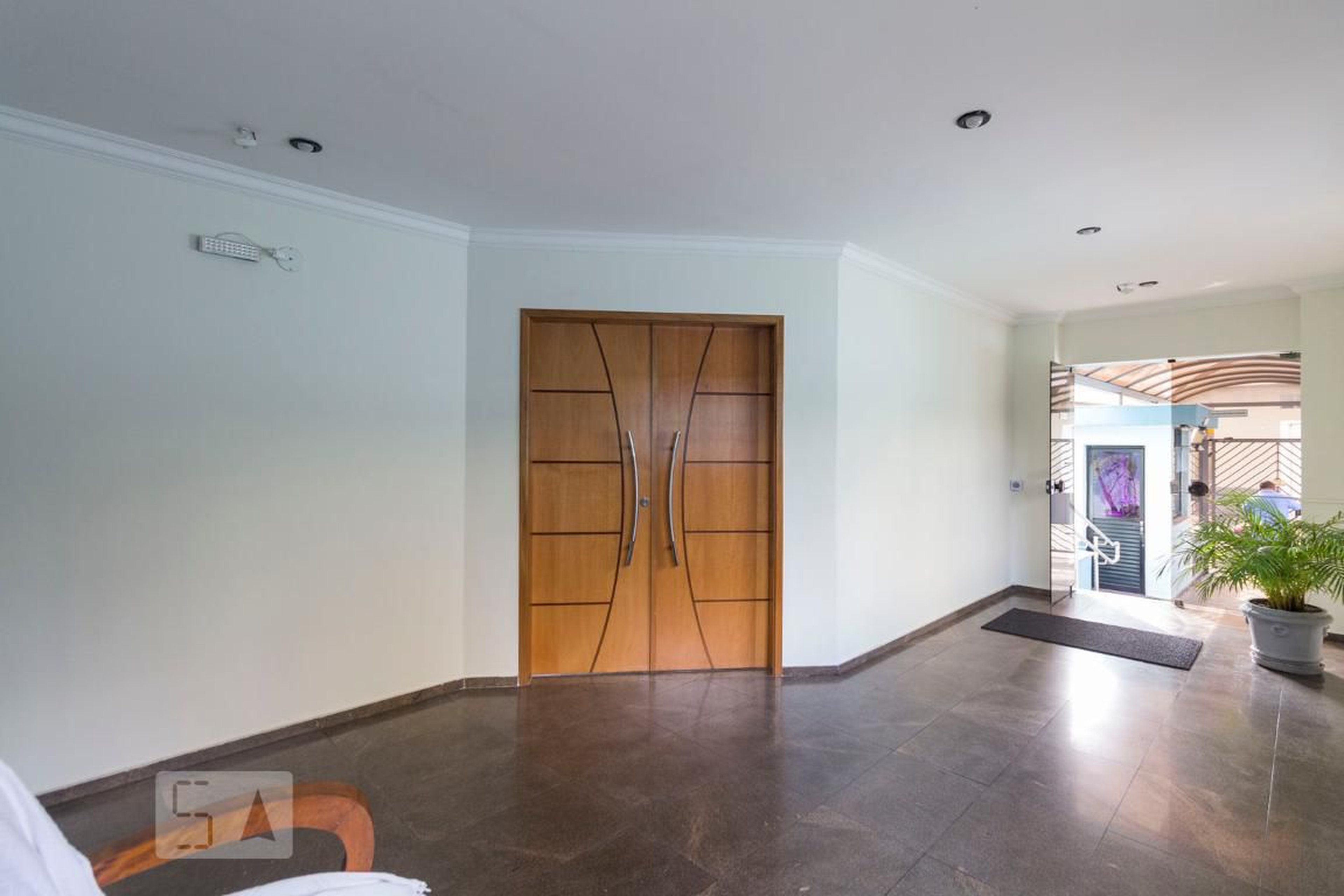 Hall social - Maison Nice