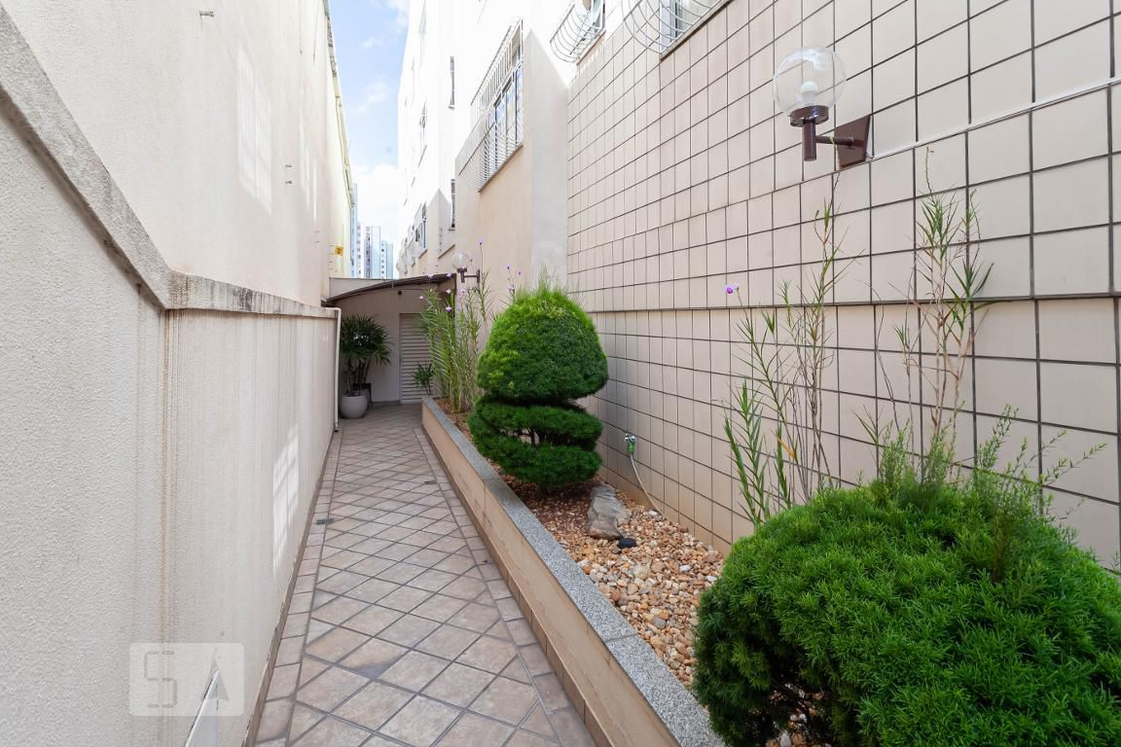 Hall de Entrada - Theodosio Rabelo