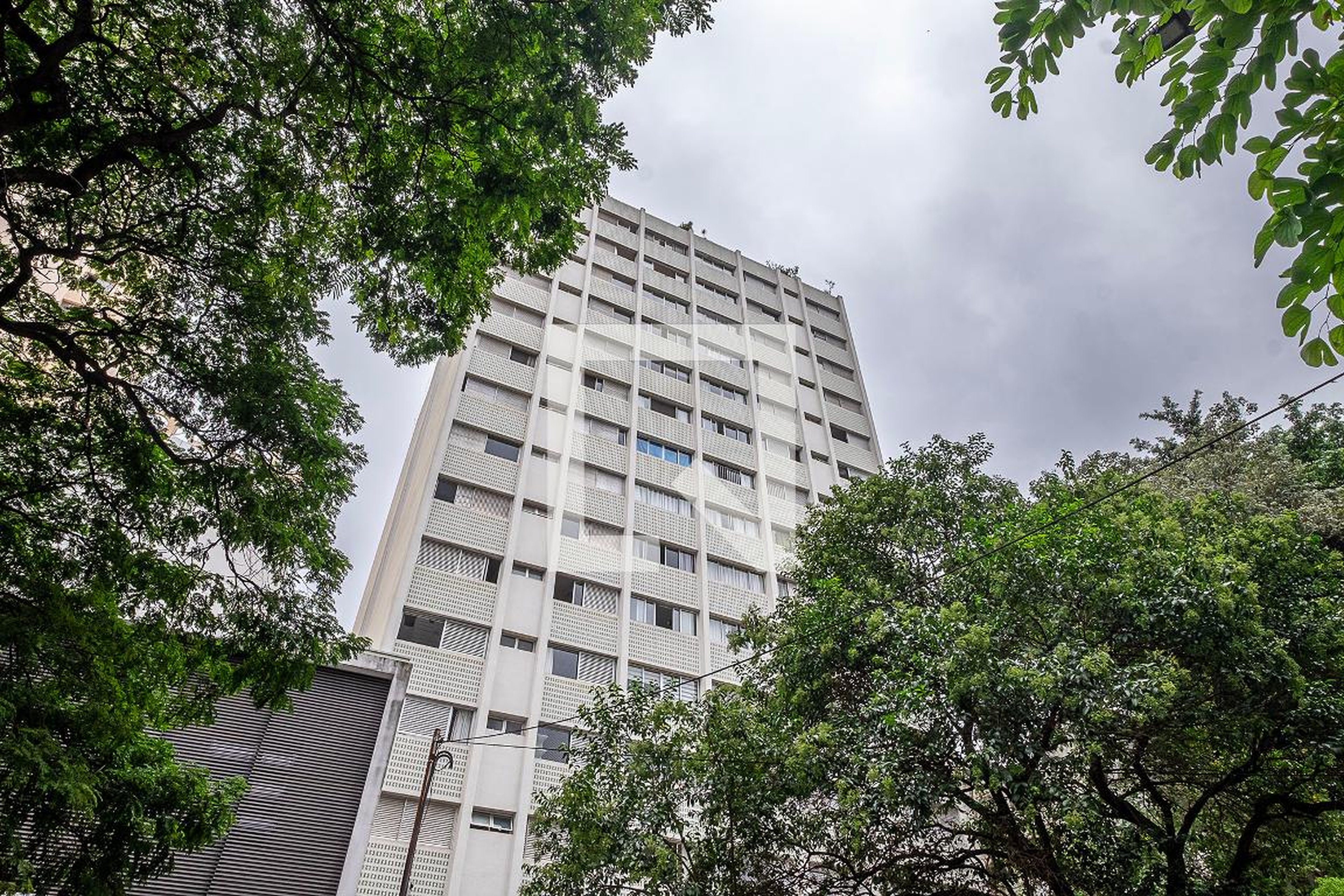 Fachada Condomínio Peggy