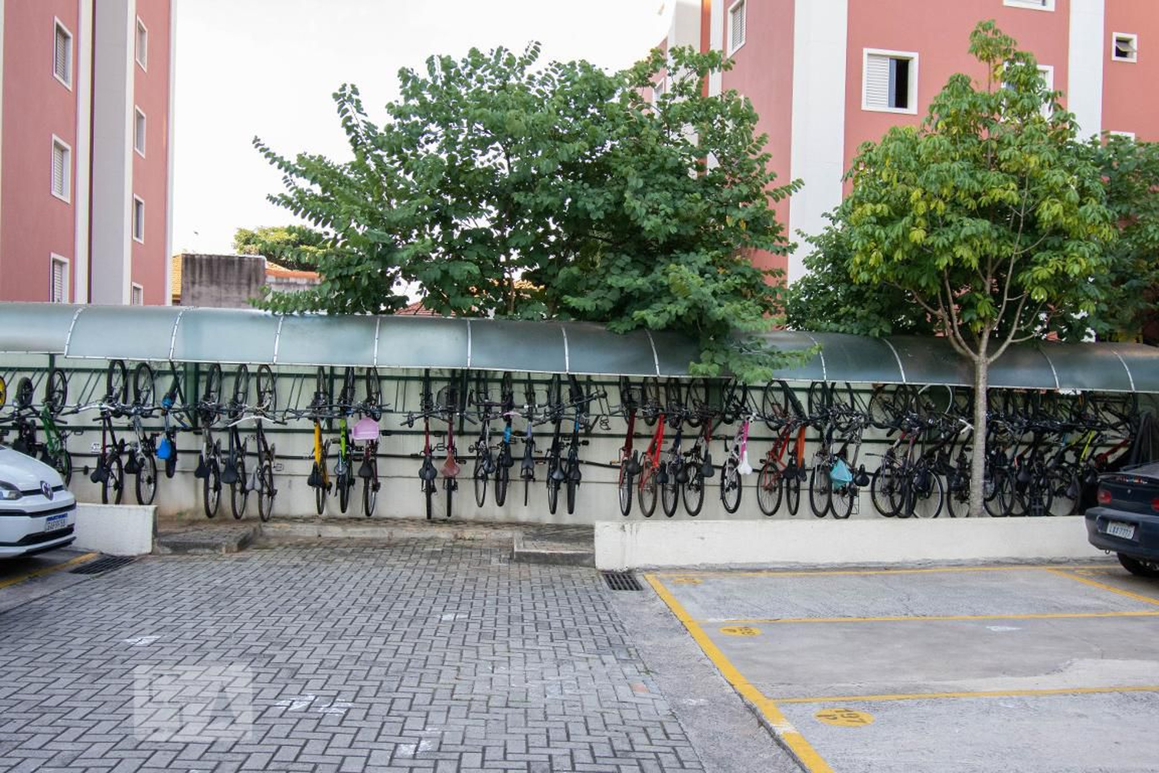 bicicletario - Porto Real