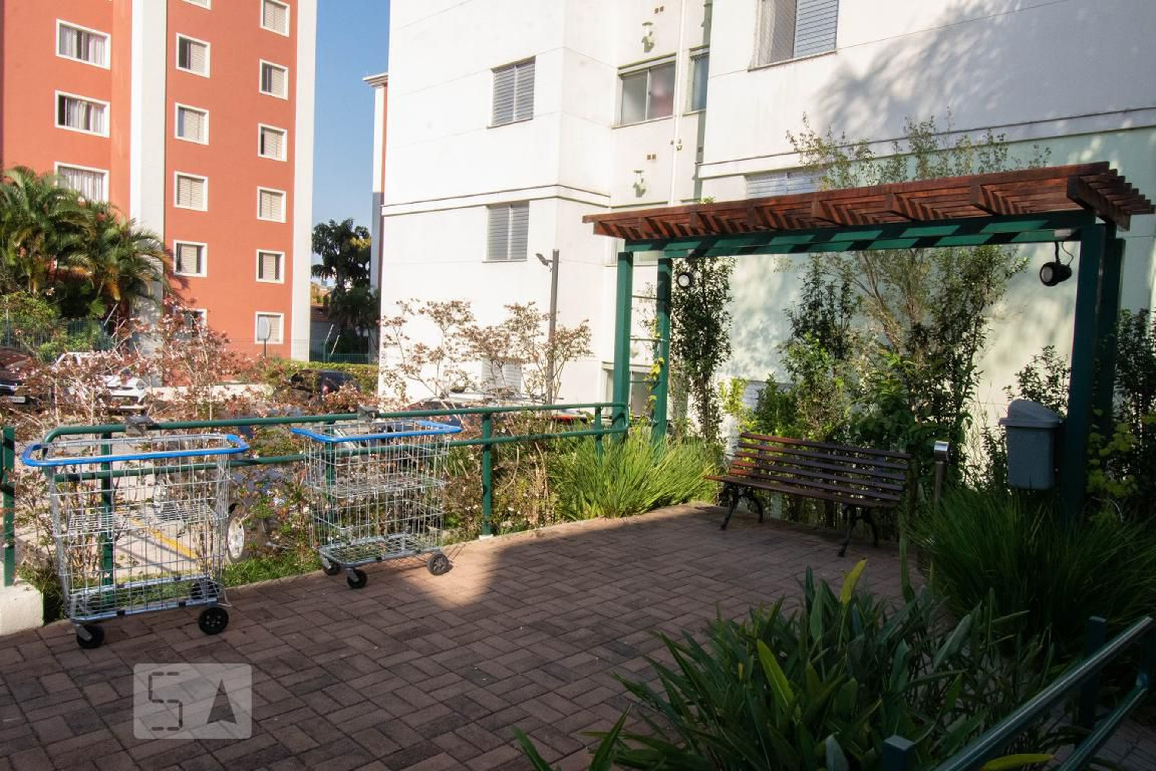 Área comum - Porto Real