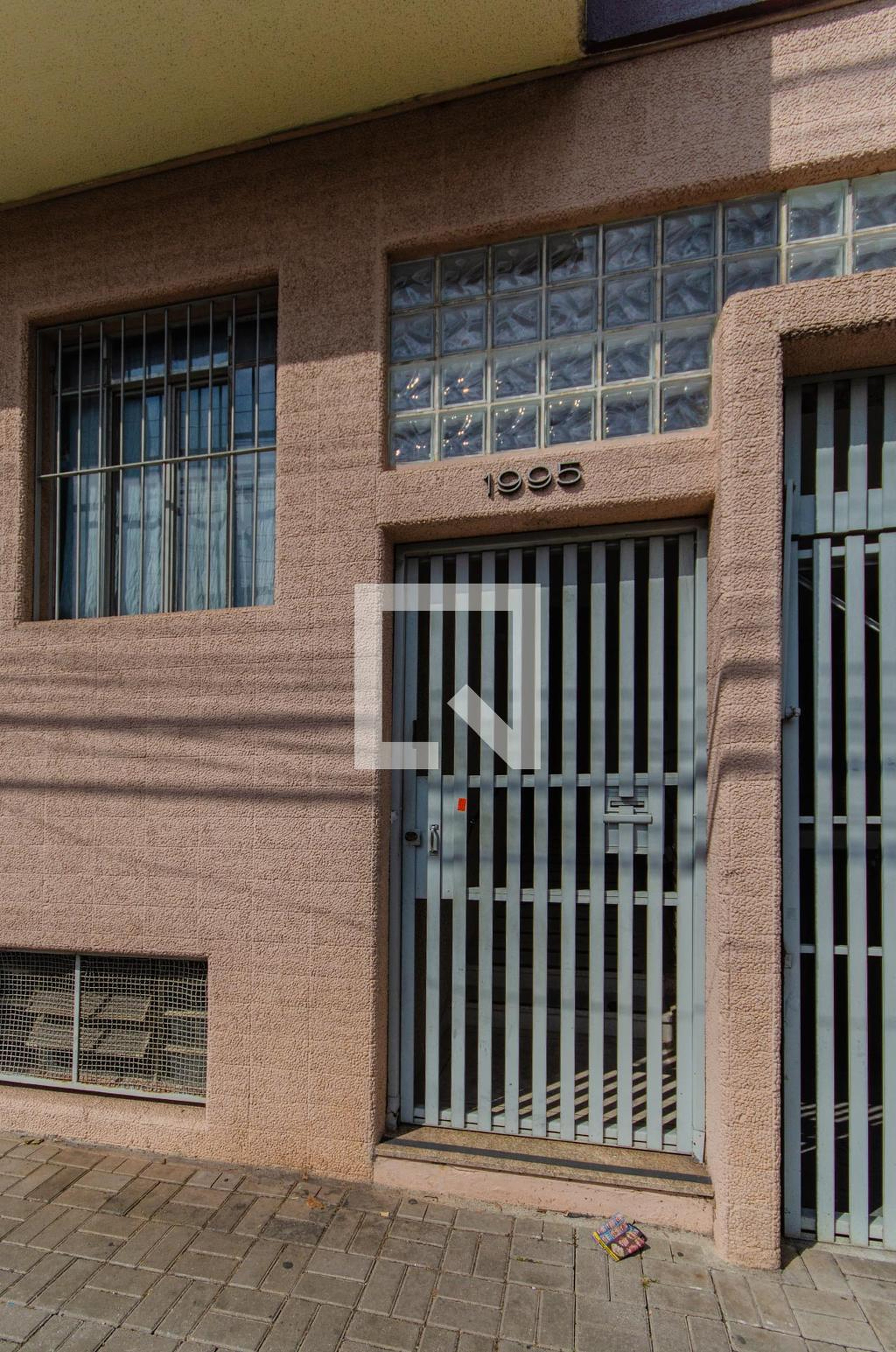 Fachada Edifício Maria Angélica