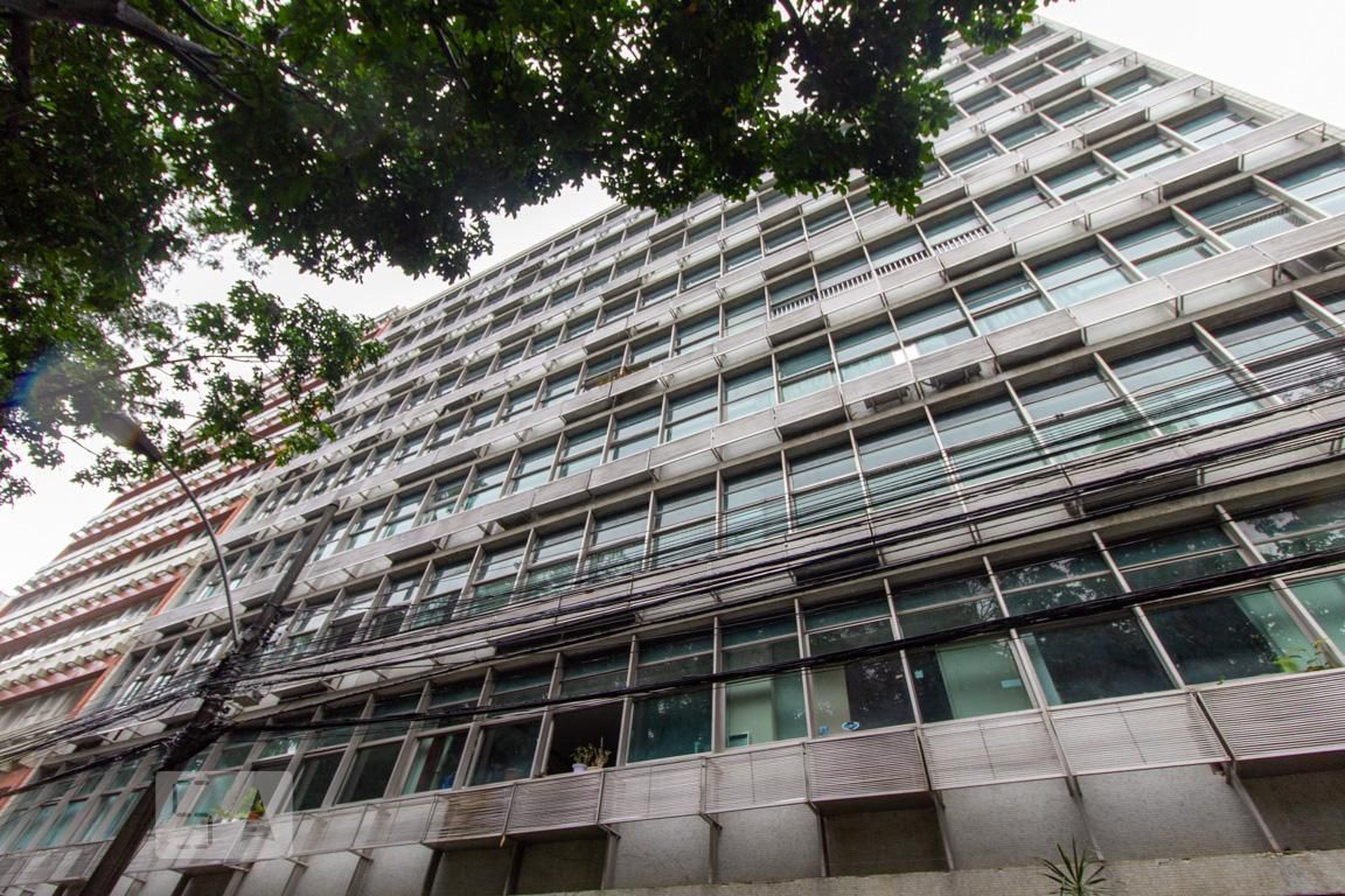 Fachada Condomínio M Américo