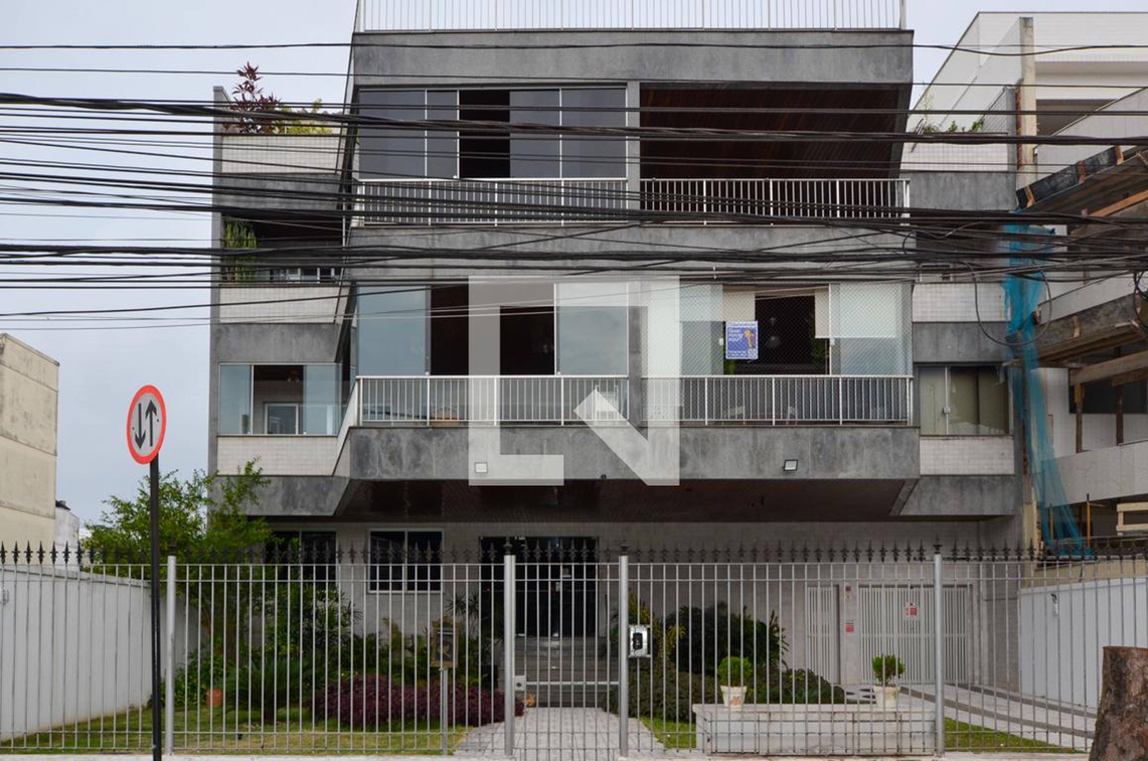 Fachada Edifício Carolina