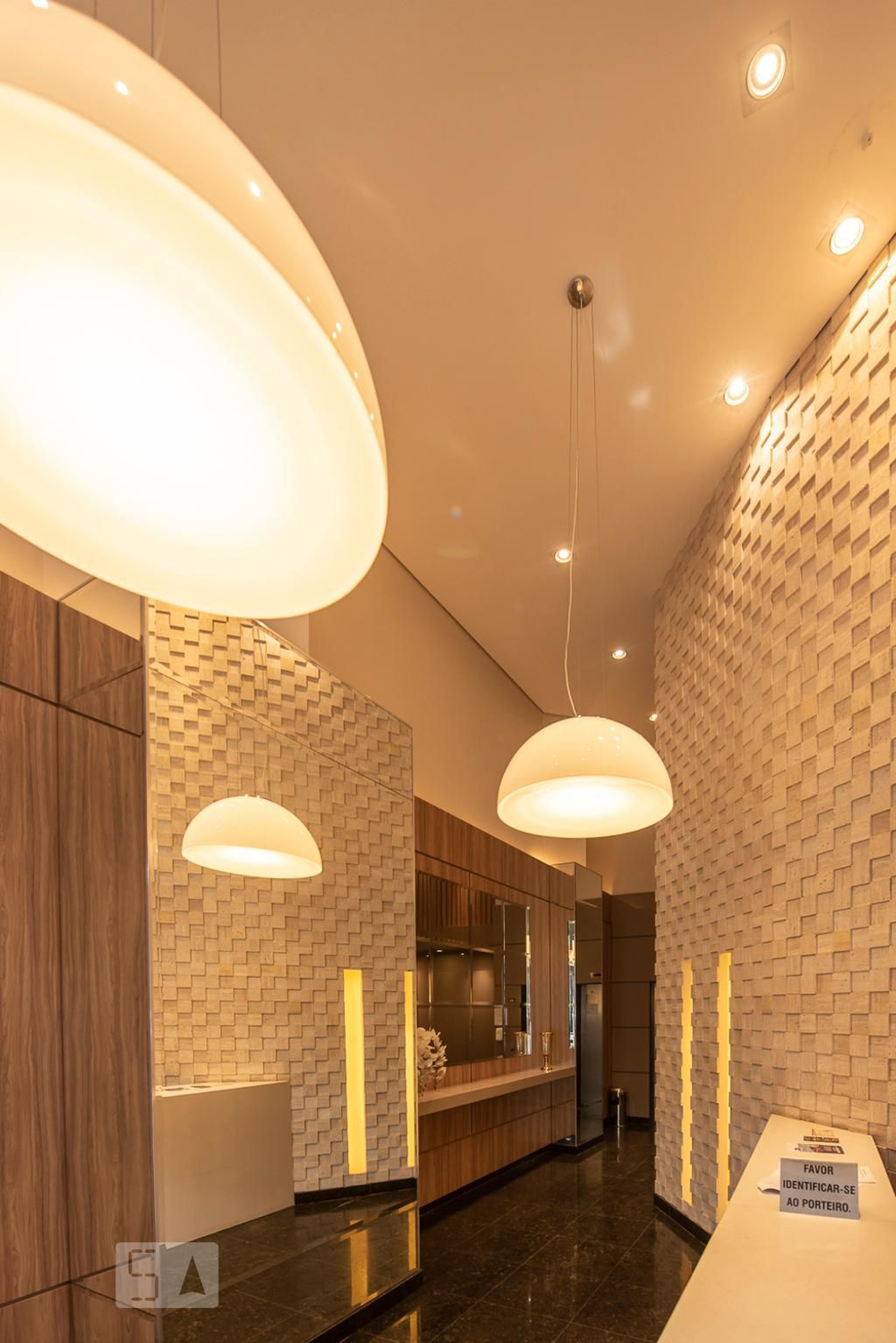 Hall - Edifício Iris Residence