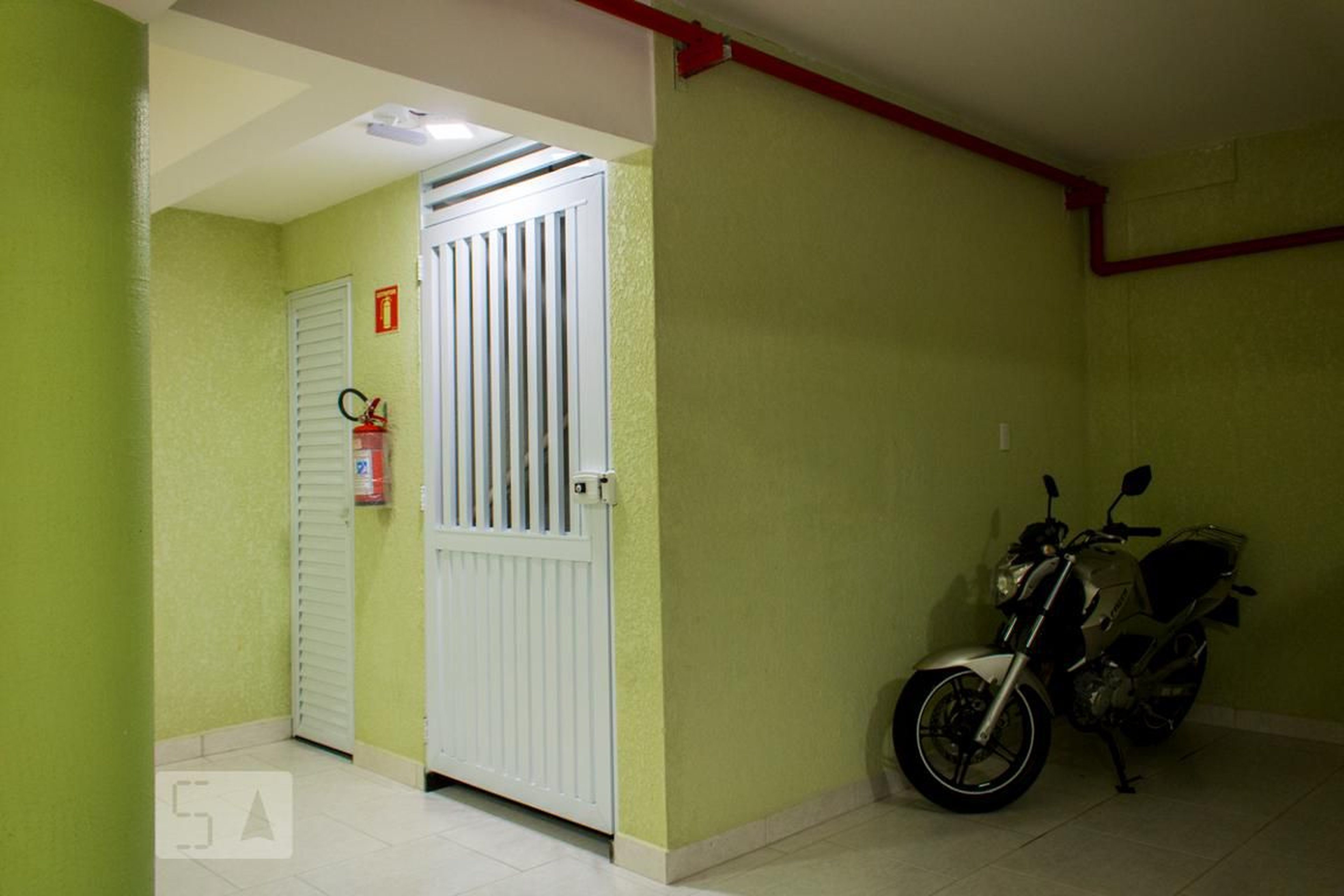 Área comum - Suardi