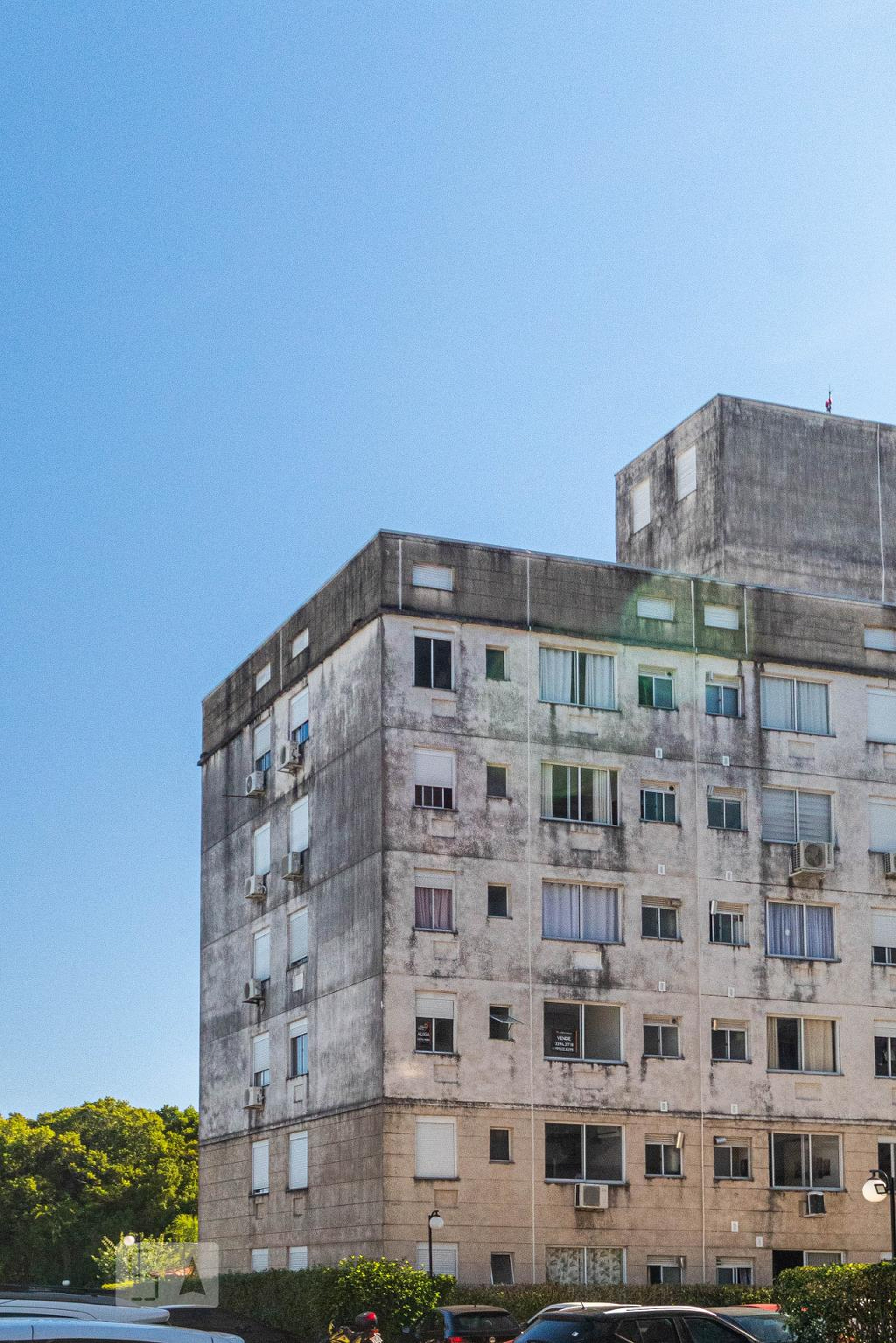 Fachada do Prédio Condomínio Reserva Ipanema