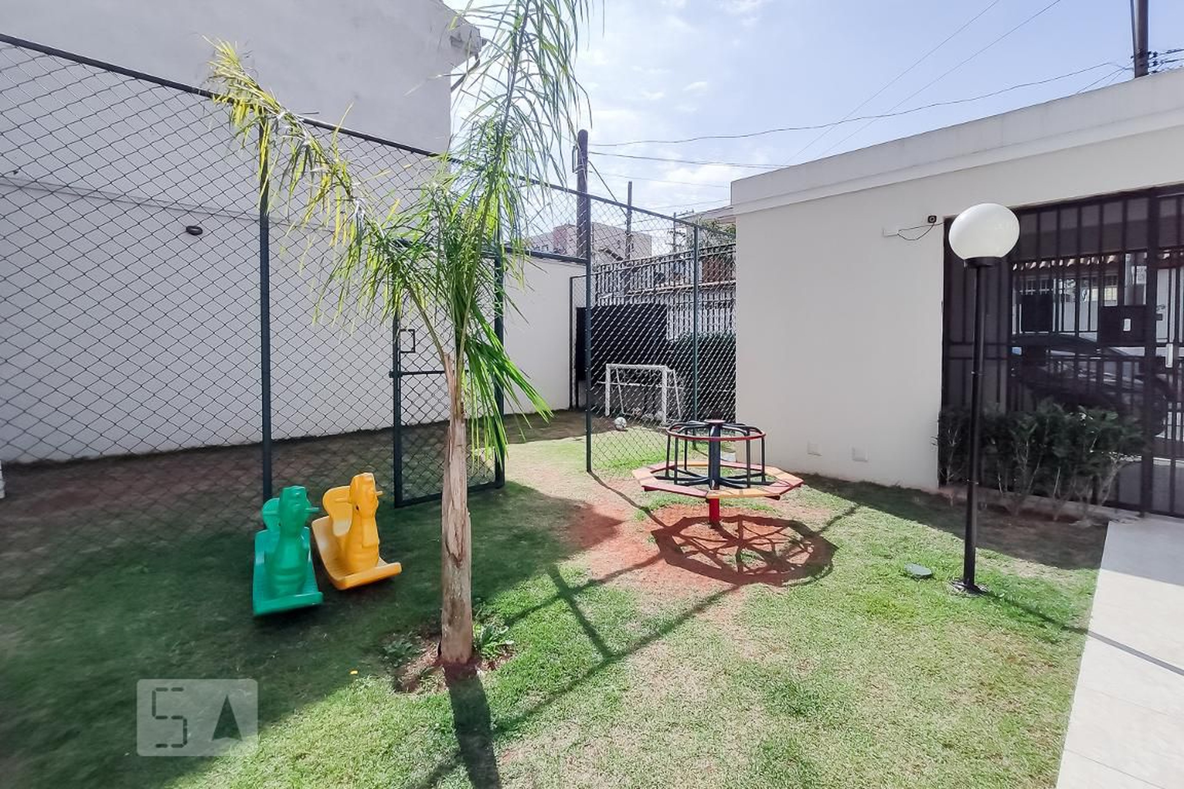 Playground - Living Sabará