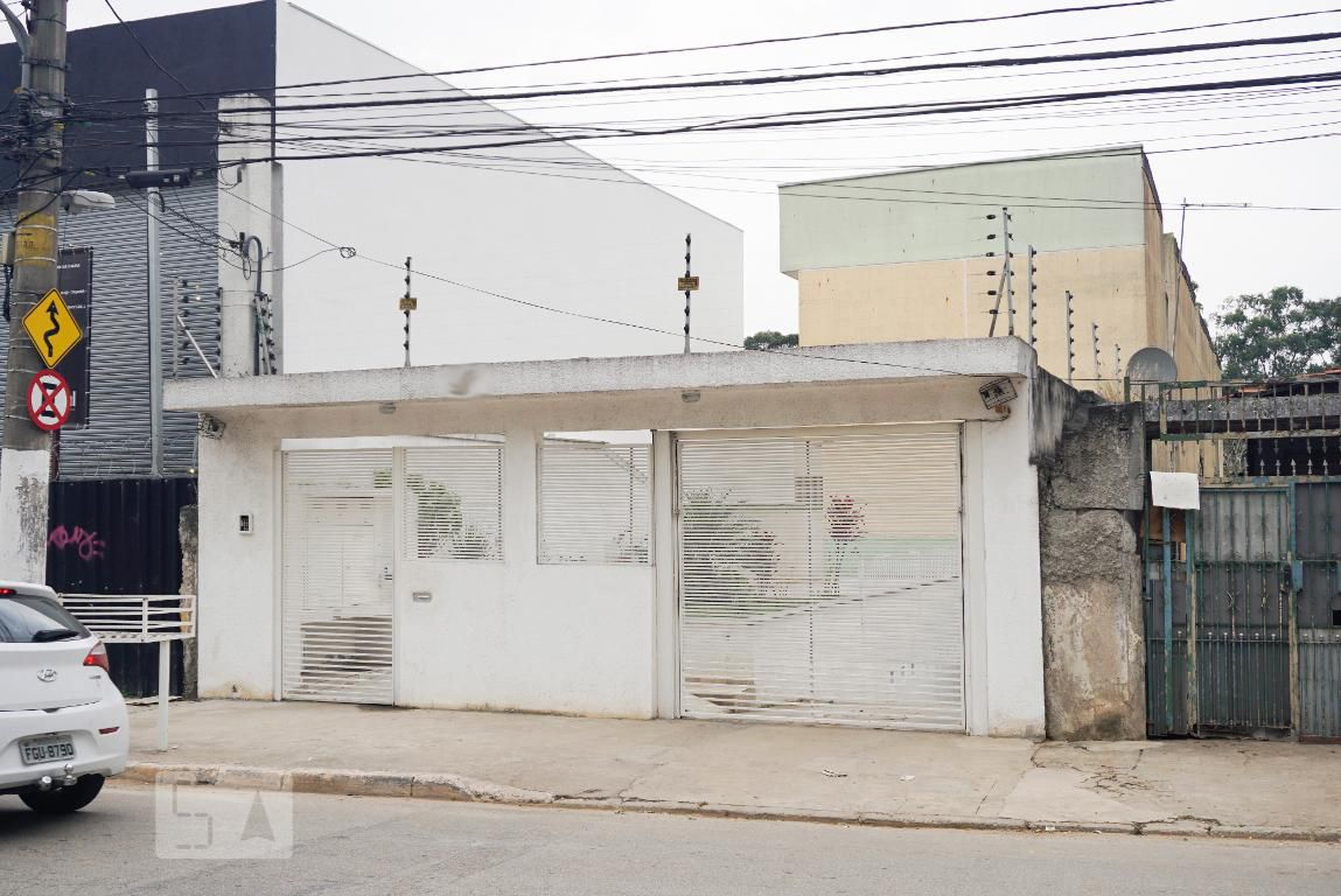 Fachada Residencial Dom Bosco