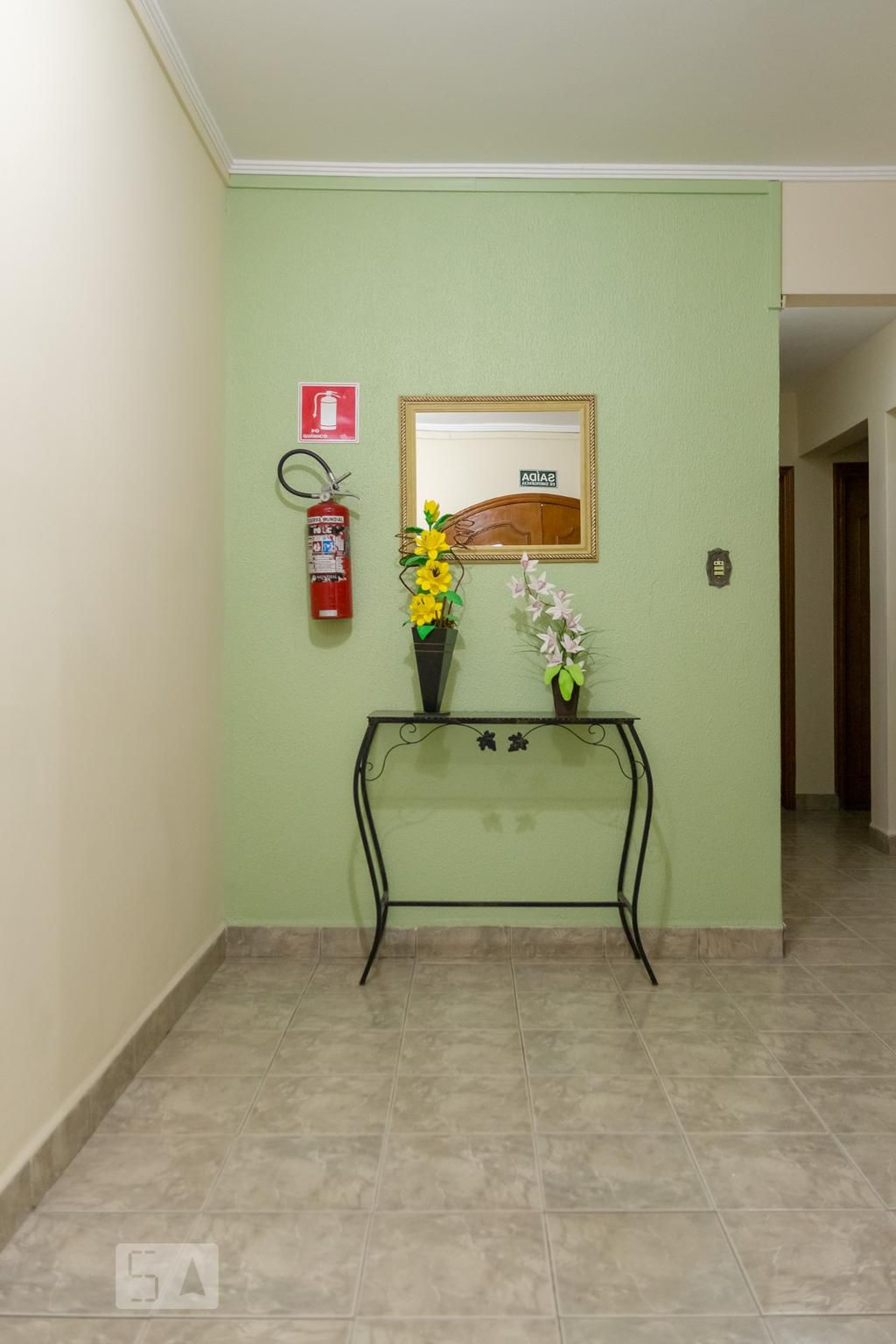 Hall de Entrada - Edifício Áurea