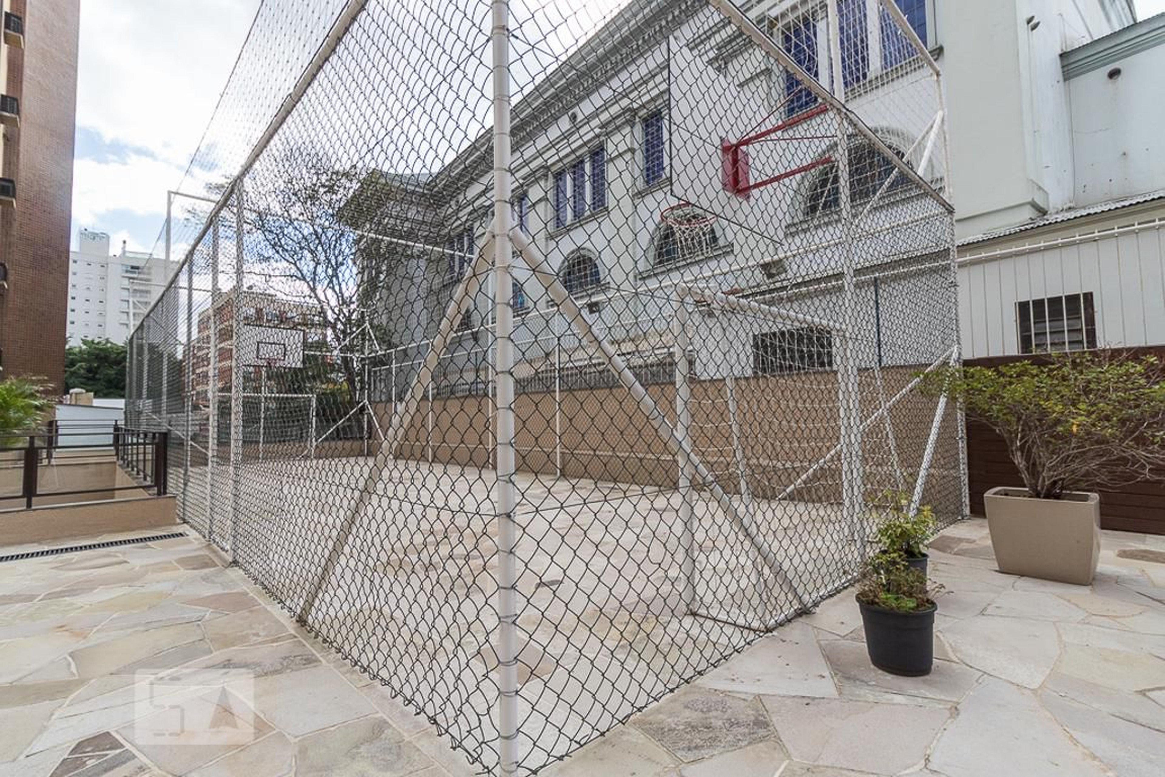 Quadra Esportiva - Residencial Valencia