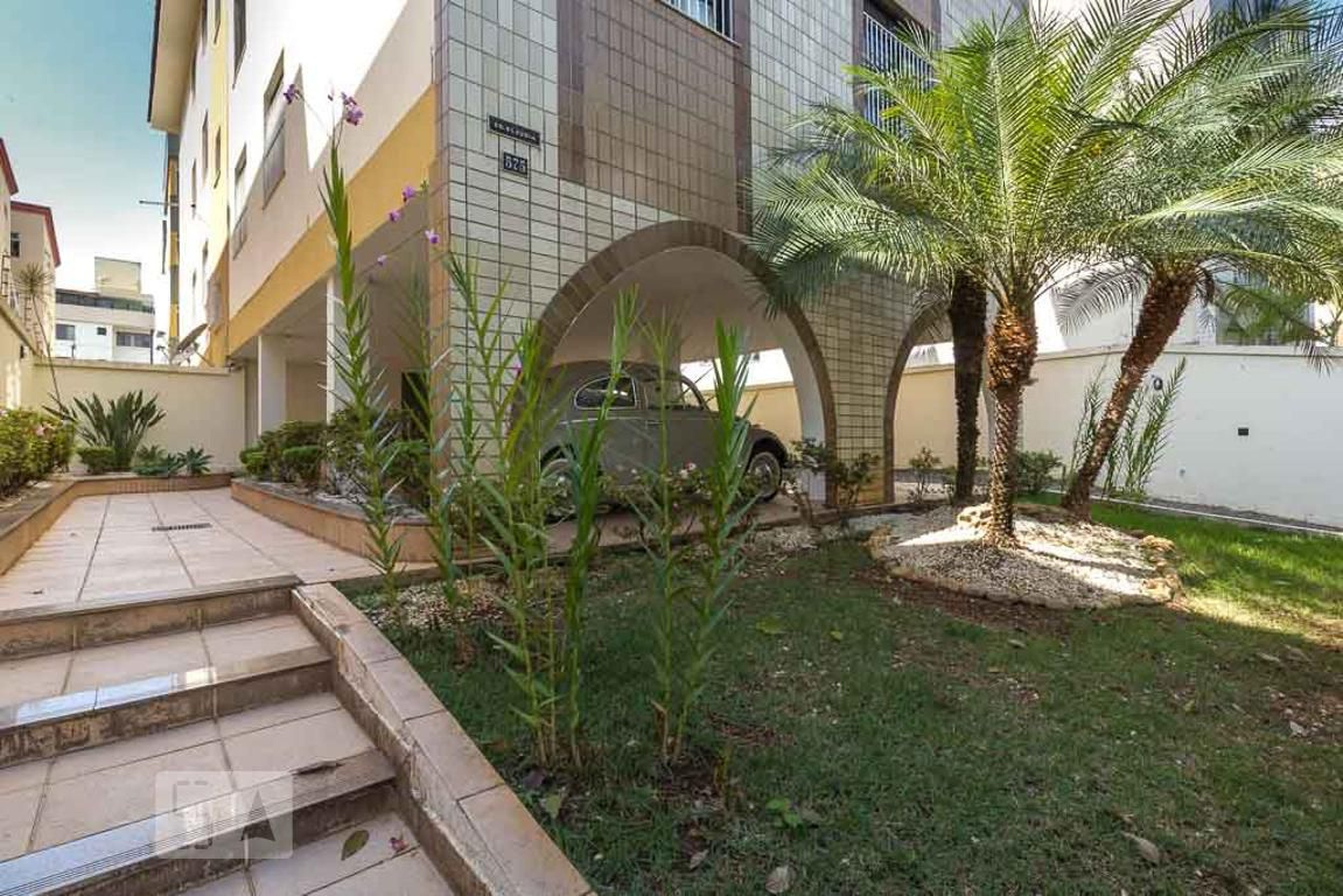 Área comum - Edifício Claudia