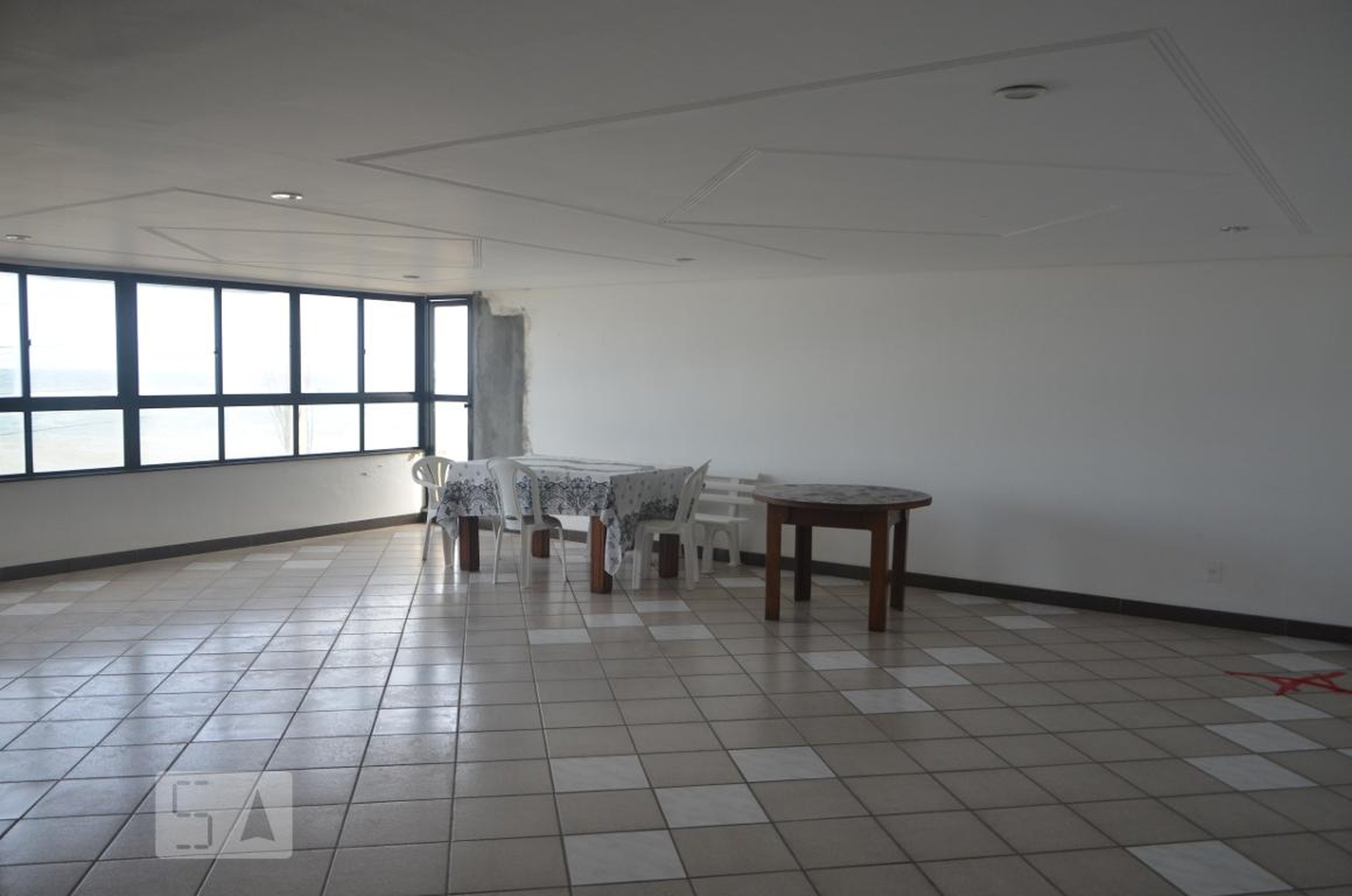 Salão de Festa - Residencial Oceano