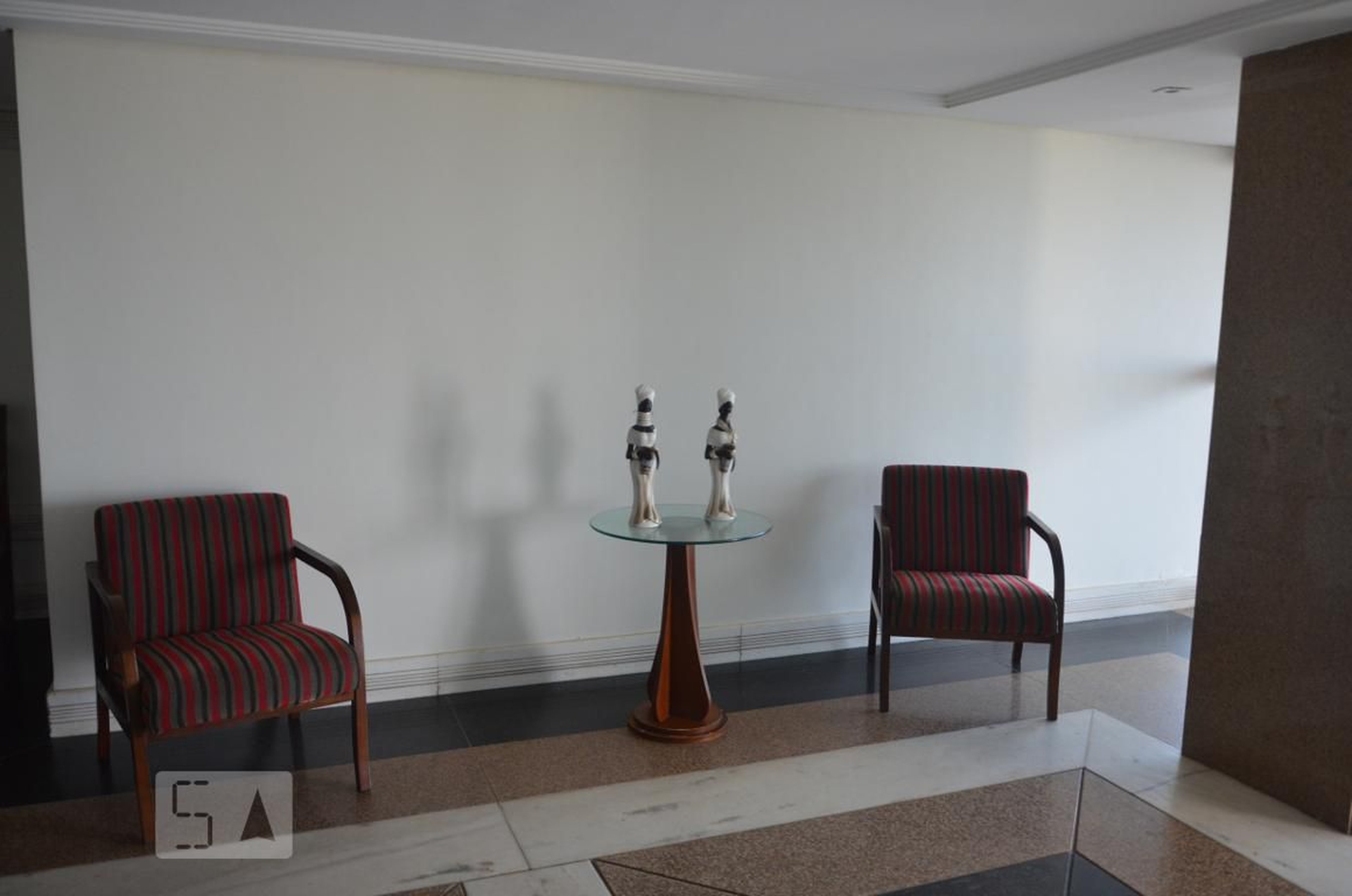 Hall de Entrada - Residencial Oceano