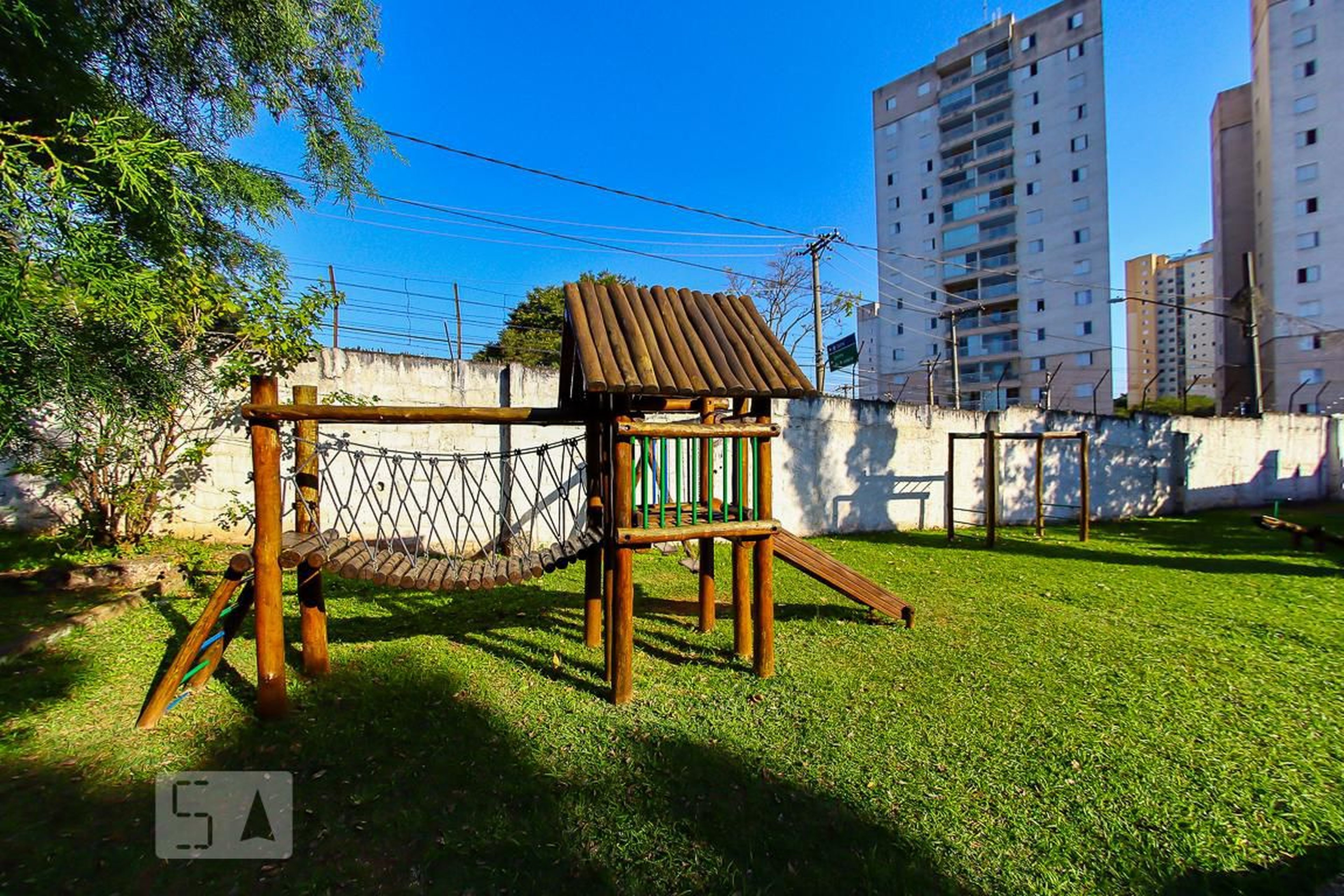 Area Comum - Hortênsia