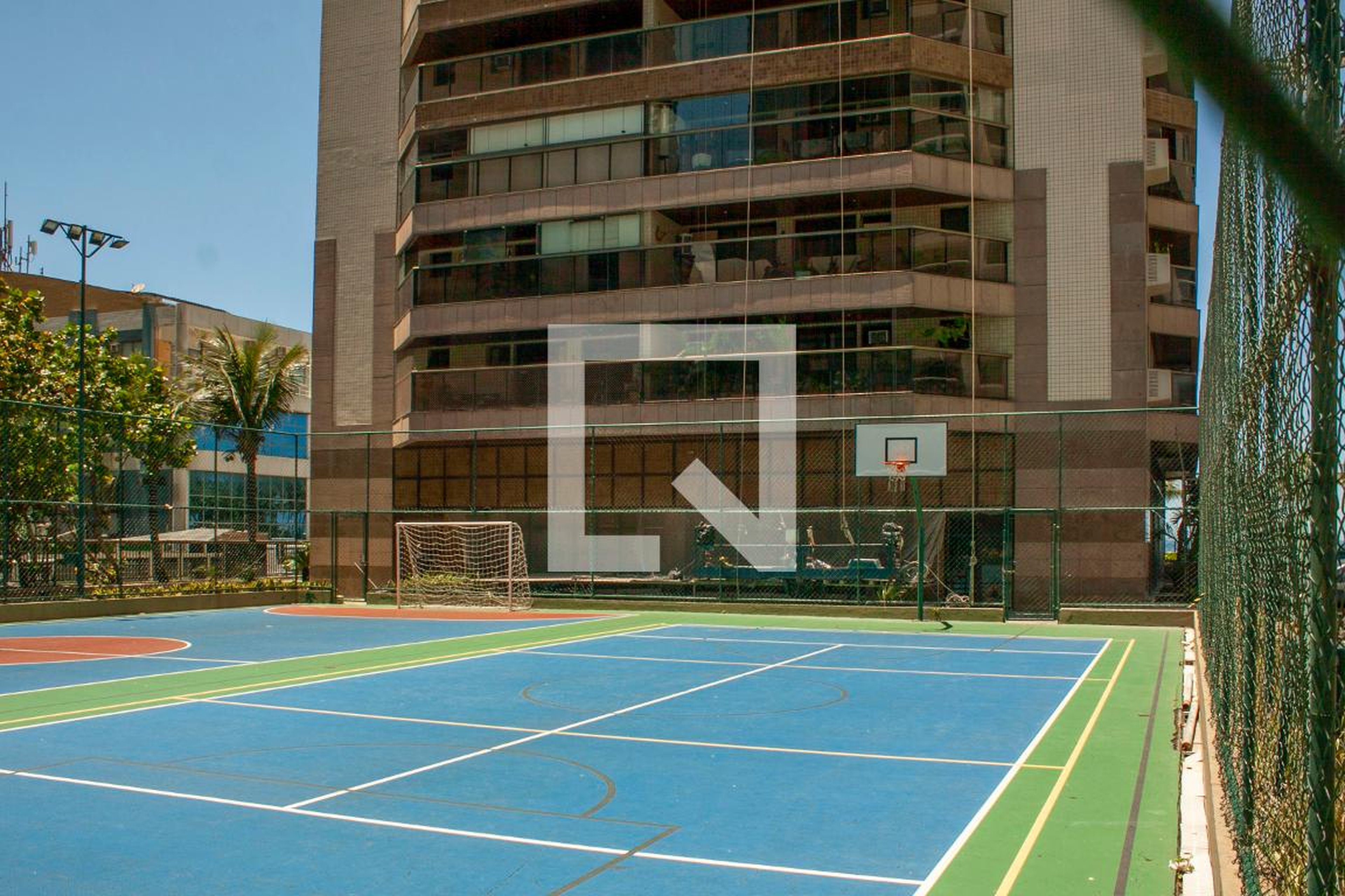 Quadra Esportiva - Acquabella