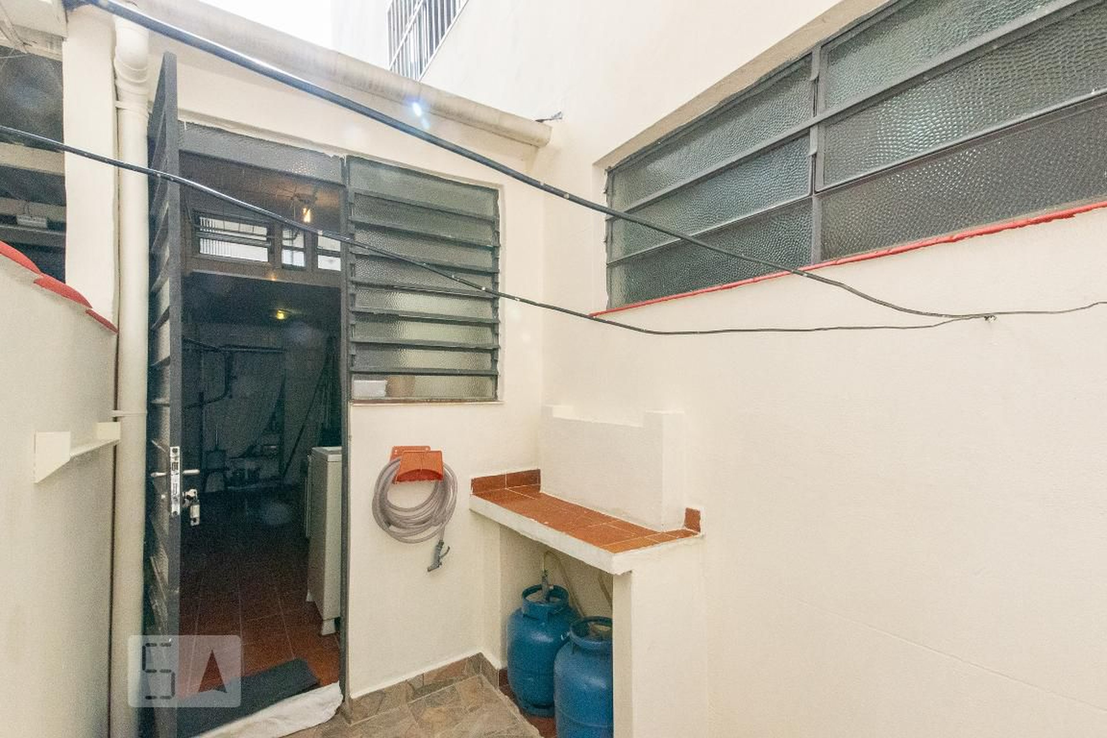 Área Externa - Vila Nova