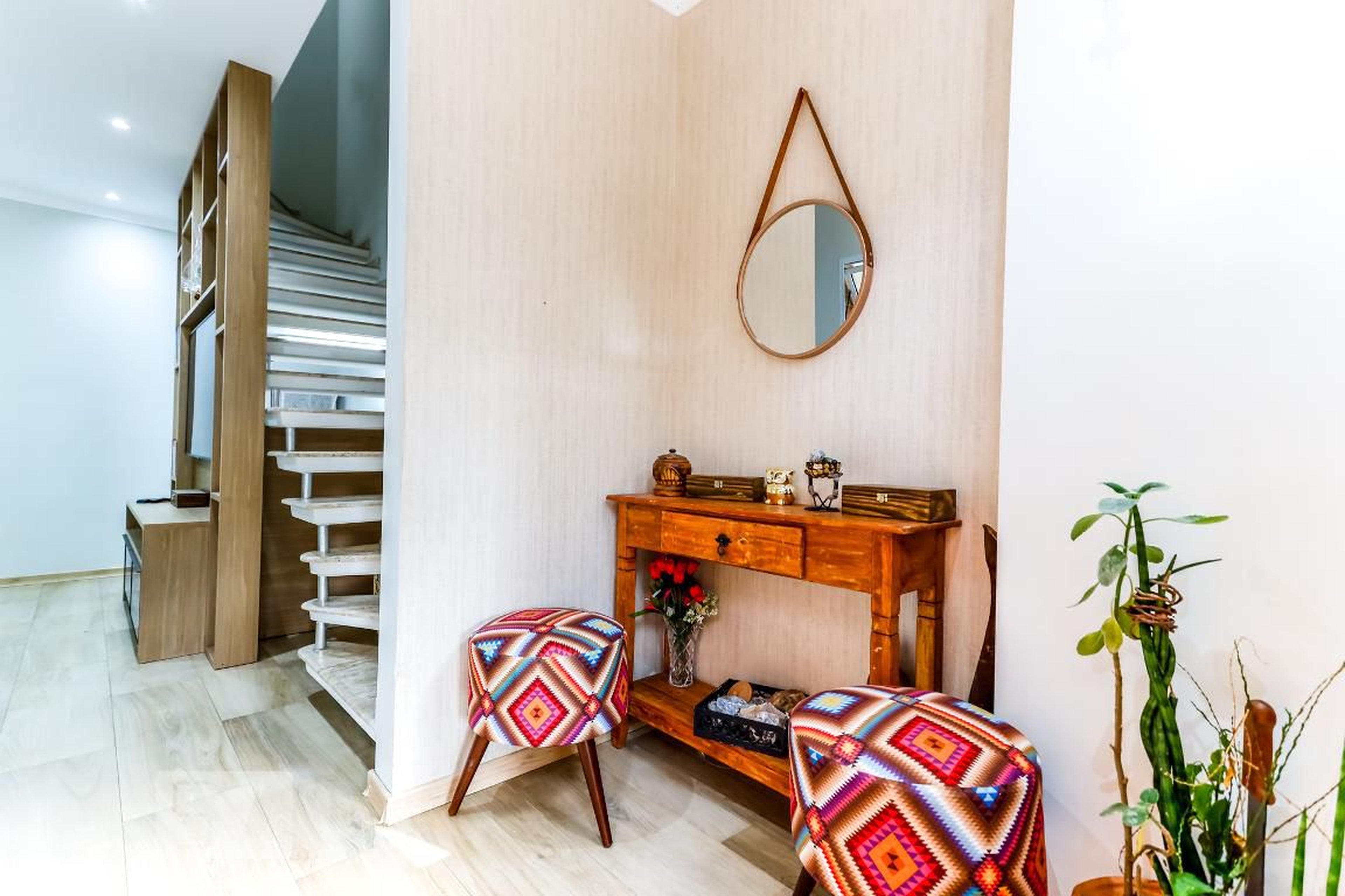 Hall Entrada - Reserva Jatobá