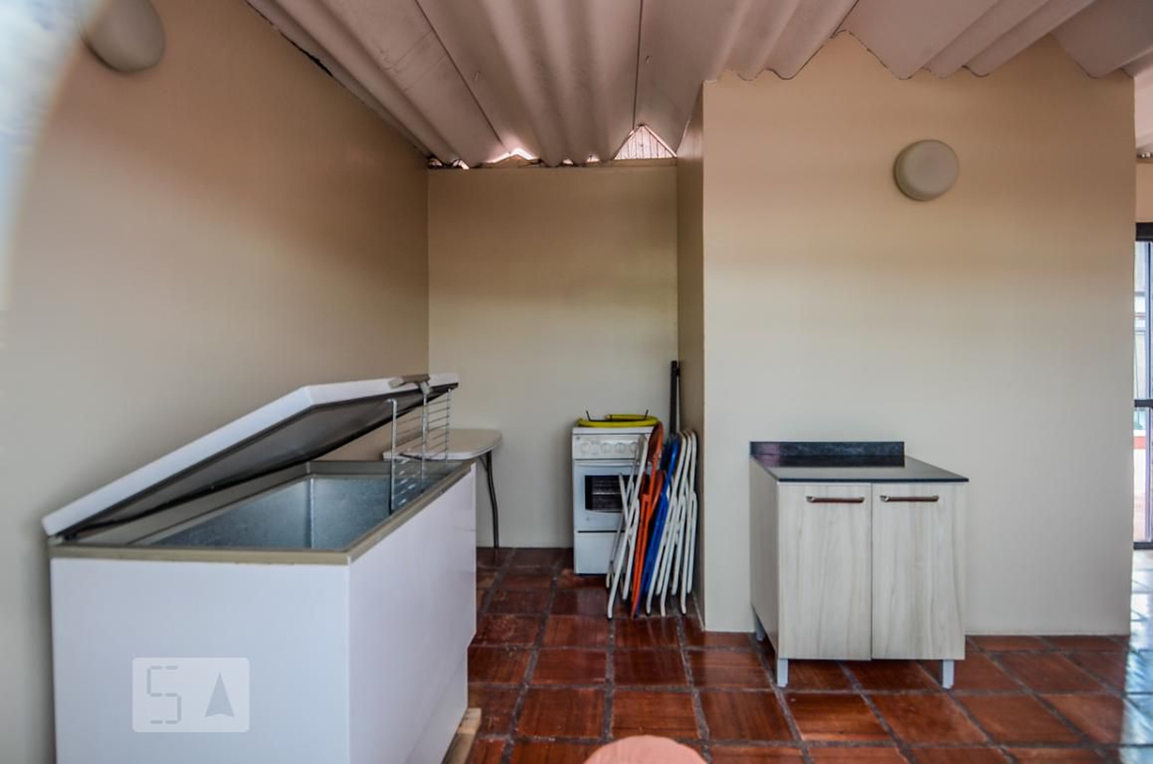 Salão de Festas 2 - Marechal Hermes