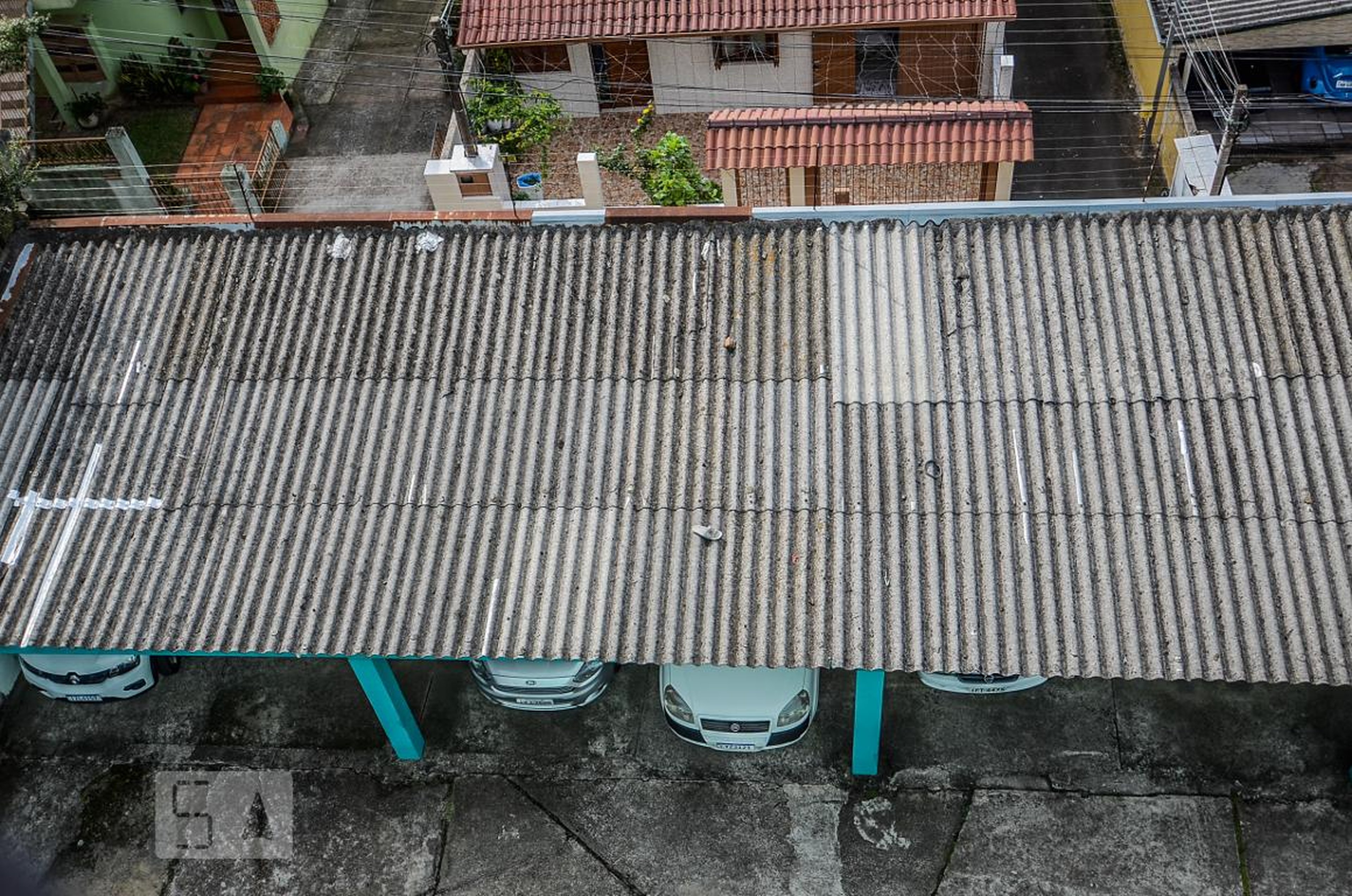 Estacionamento - Marechal Hermes
