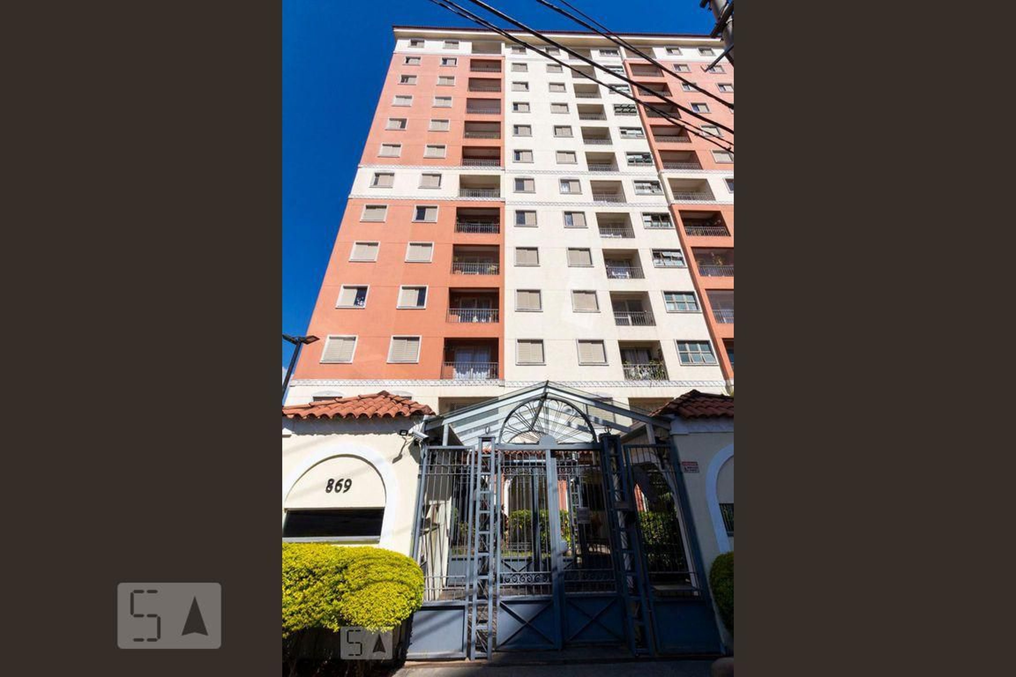 Prédio Condomínio Villa Ibiza