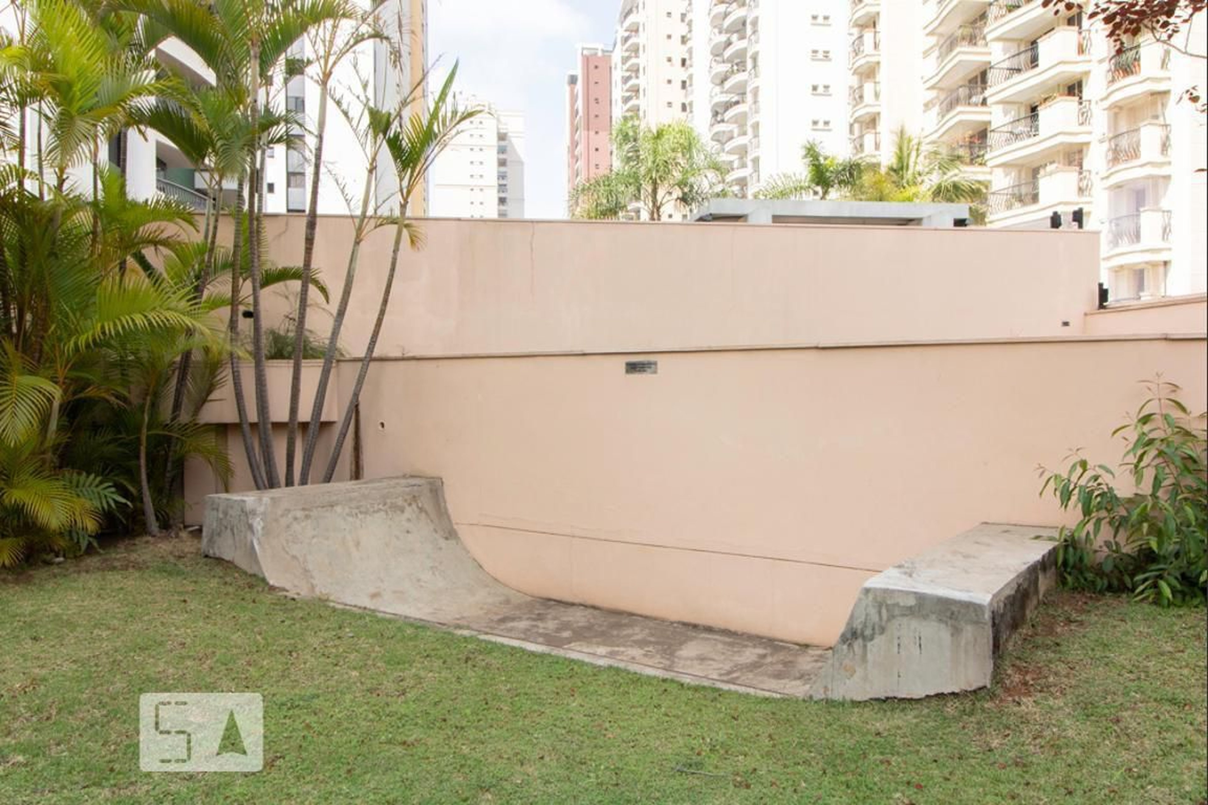 Area Comum - Edifício Prince de Lyon