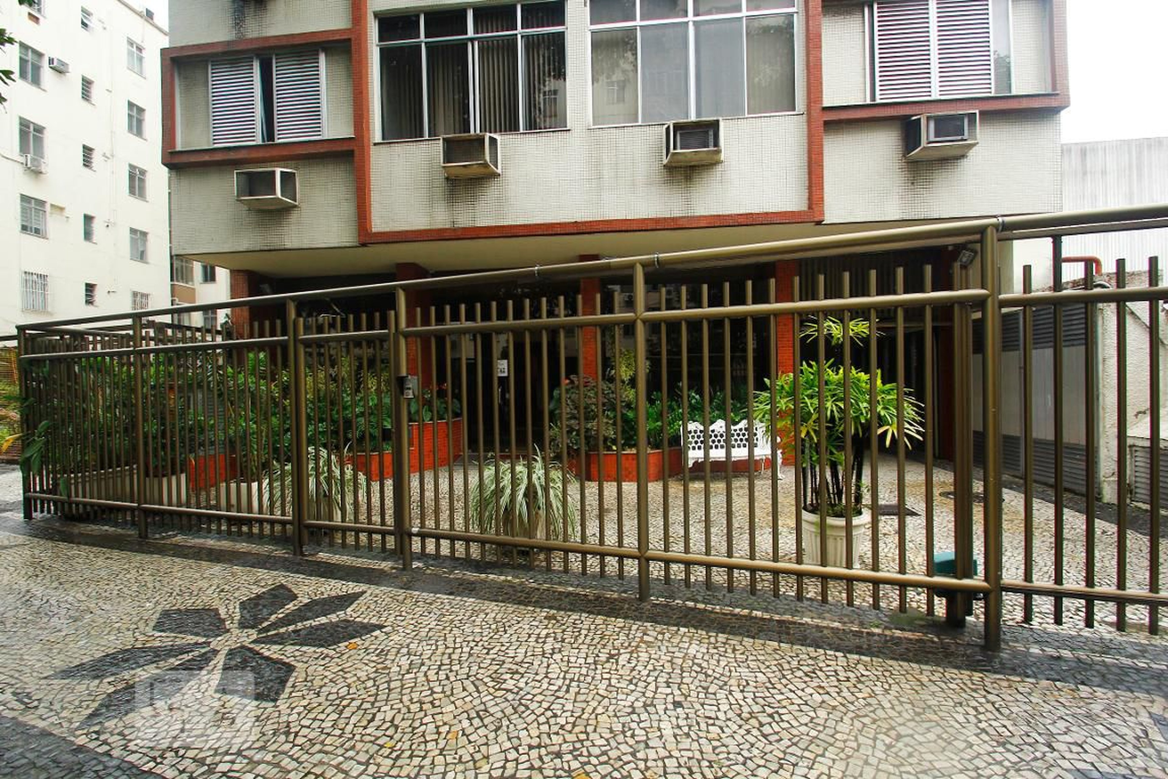 Entrada - Edifício Pen'Alva