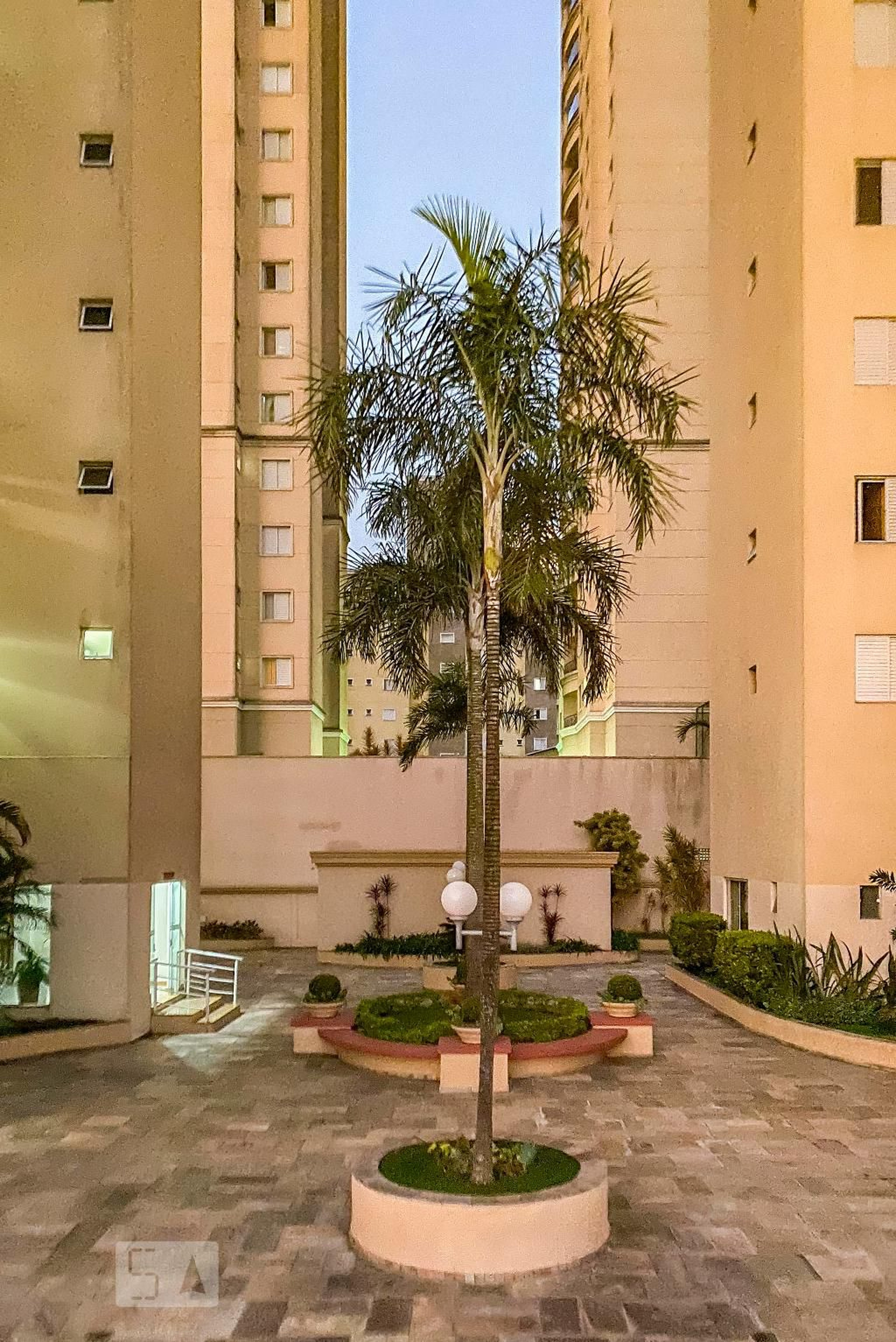 Área comum Condomínio em Rua Martim Afonso de Souza, 143