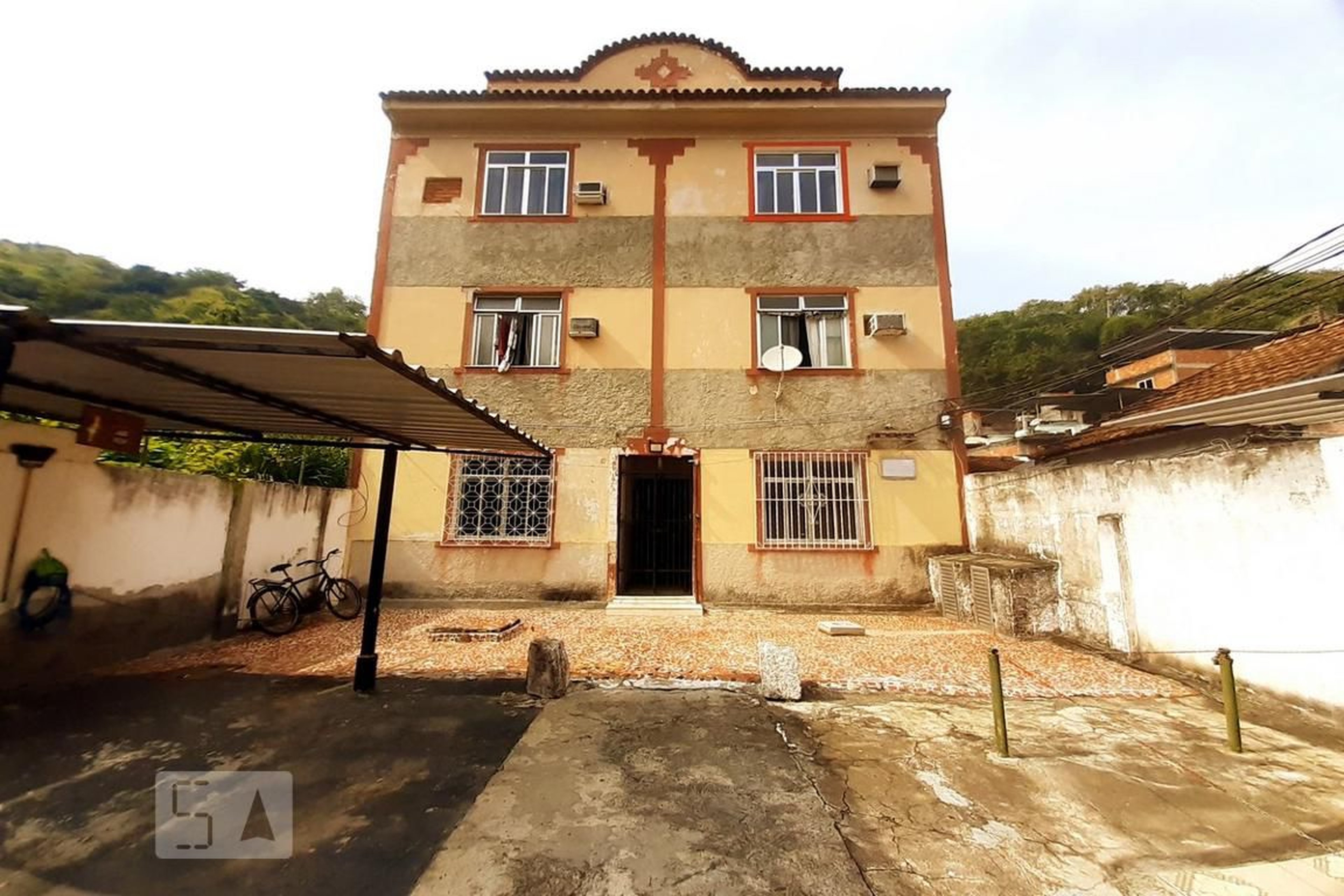 Fachada Condomínio Acaú, 134