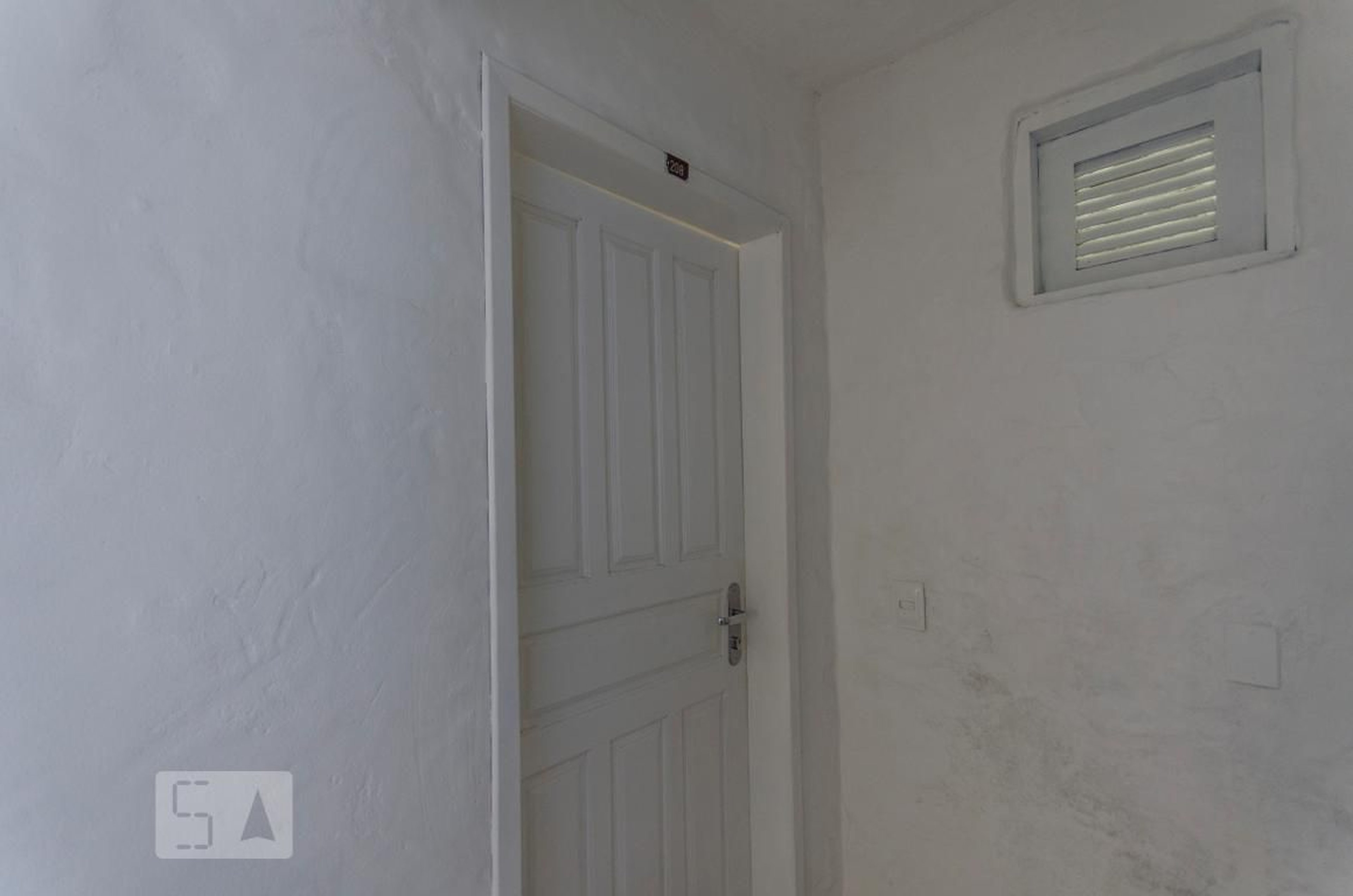 Entrada - Residencial Galeão