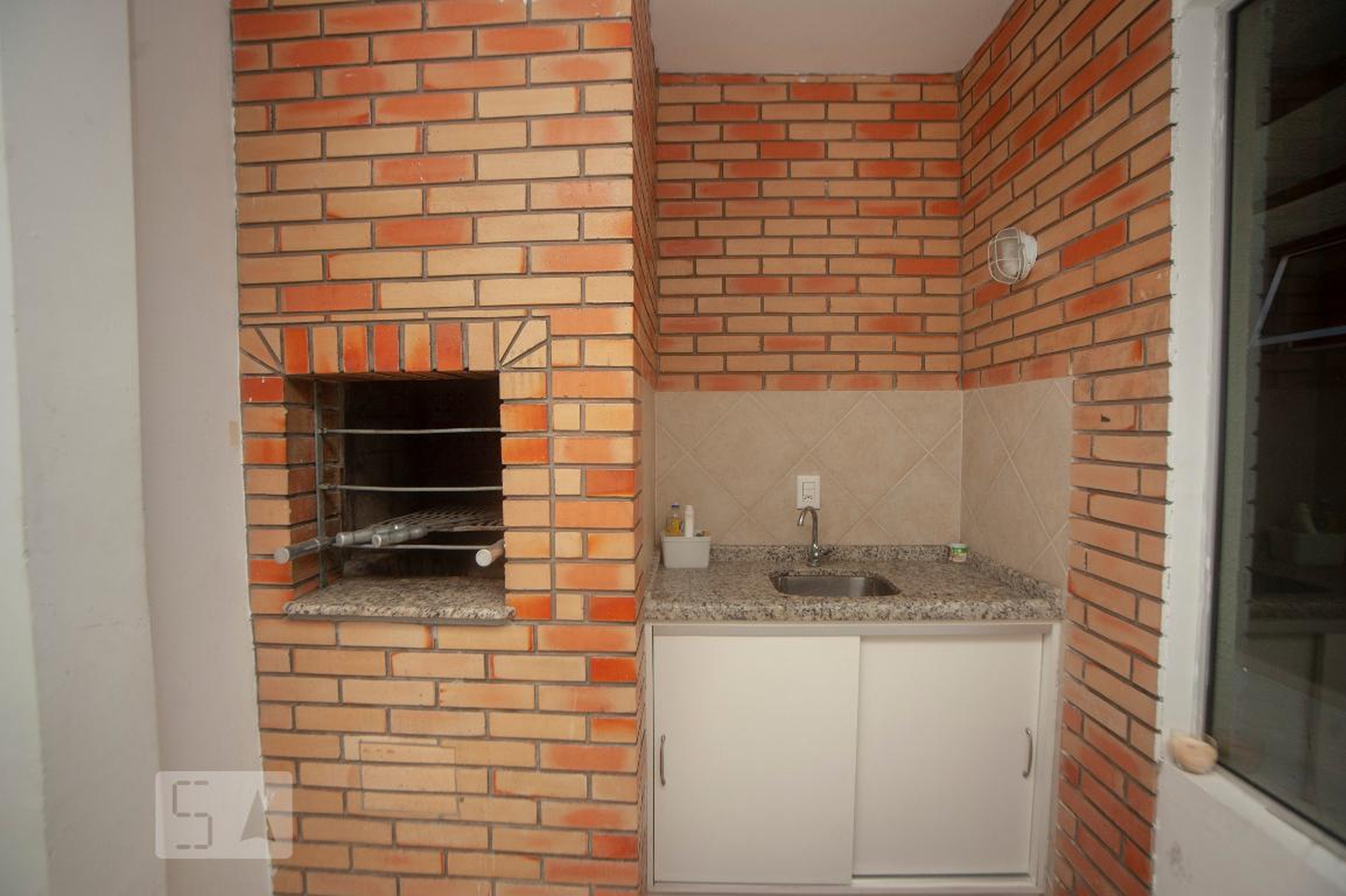 Salão de Festas - Residencial Rosalina Colodel Durigan